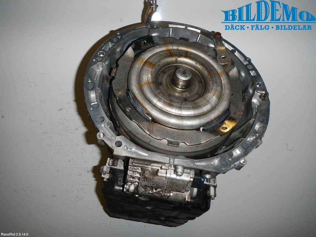 Mercedes-Benz MB E-KLASS (W212) 09-16 Gearkasse Automat