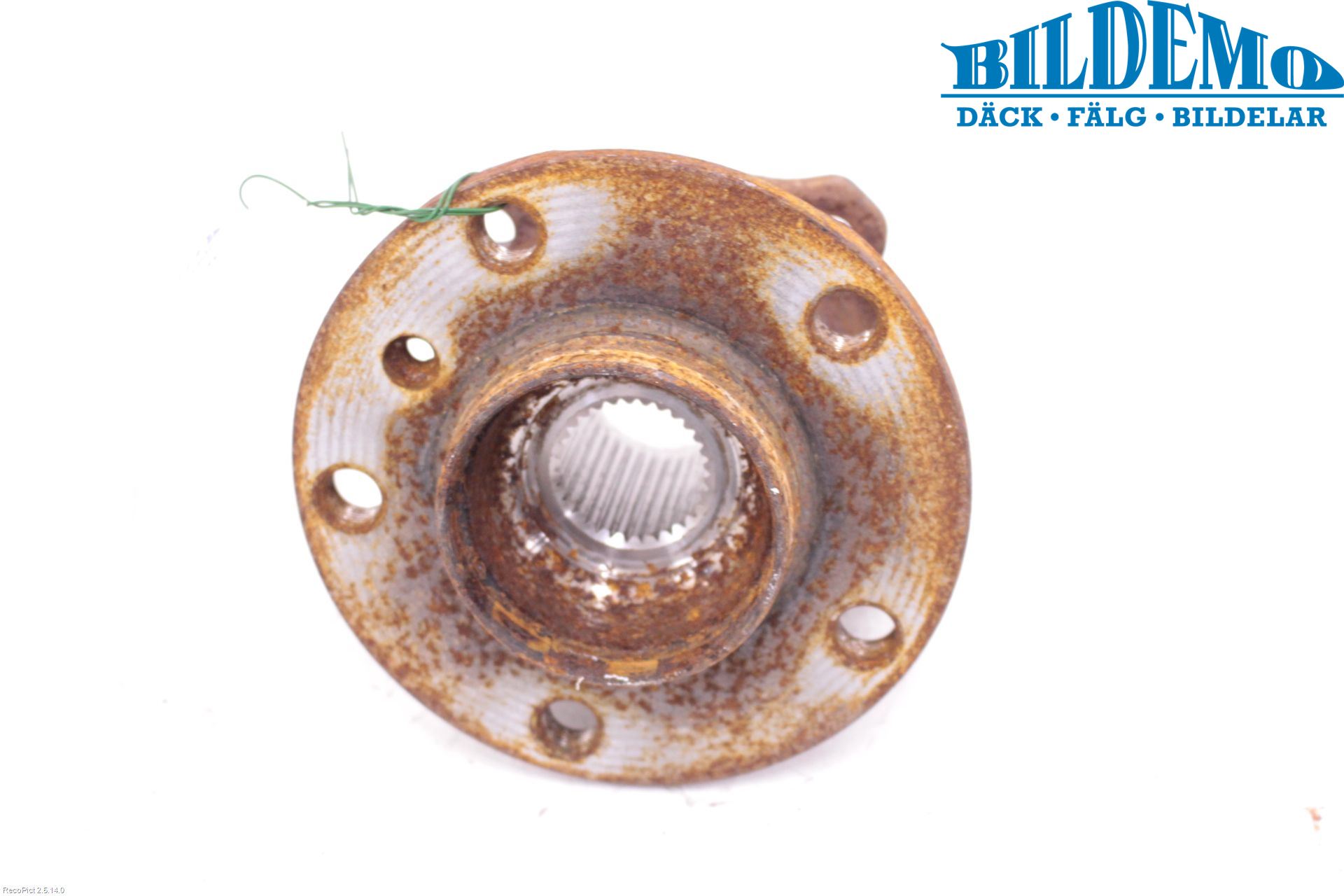 BMW 5 F10/F11/F18 09-17 Nav Bak
