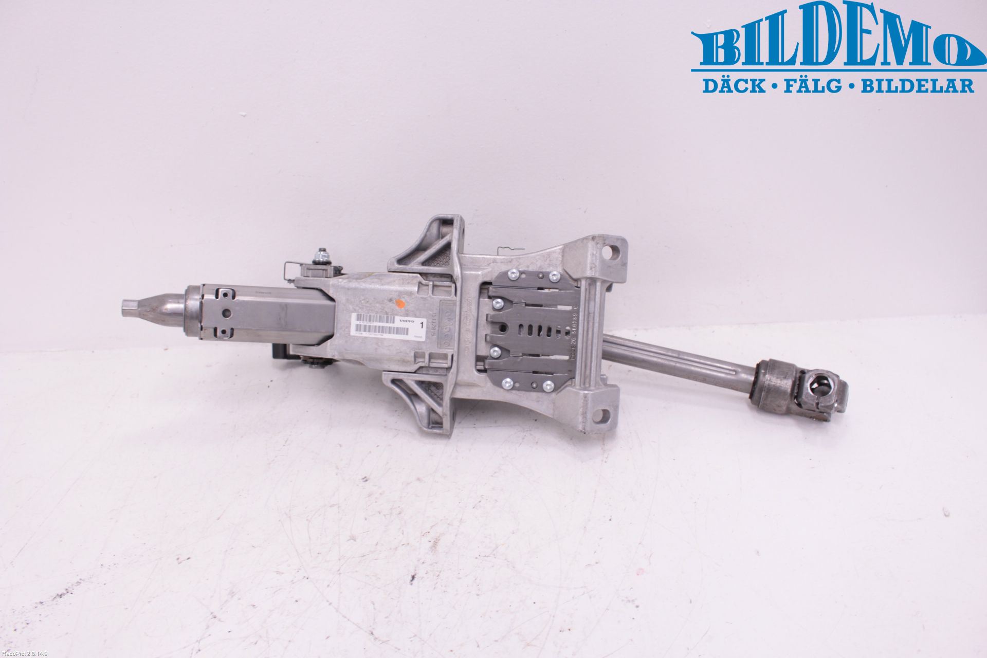 Volvo XC70 14-16 Rattakselaggregat Justerbart