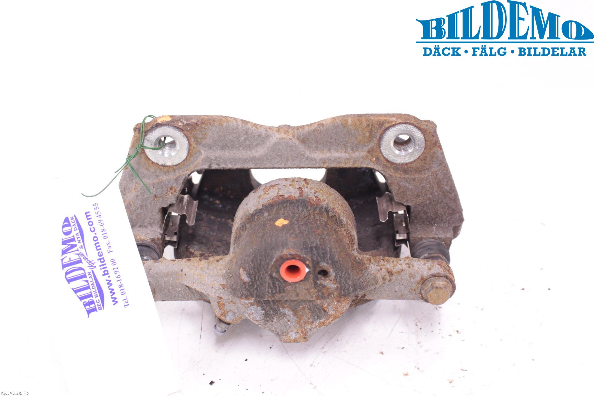 Toyota AVENSIS 09-15 Bremsecaliper Foran Høyre