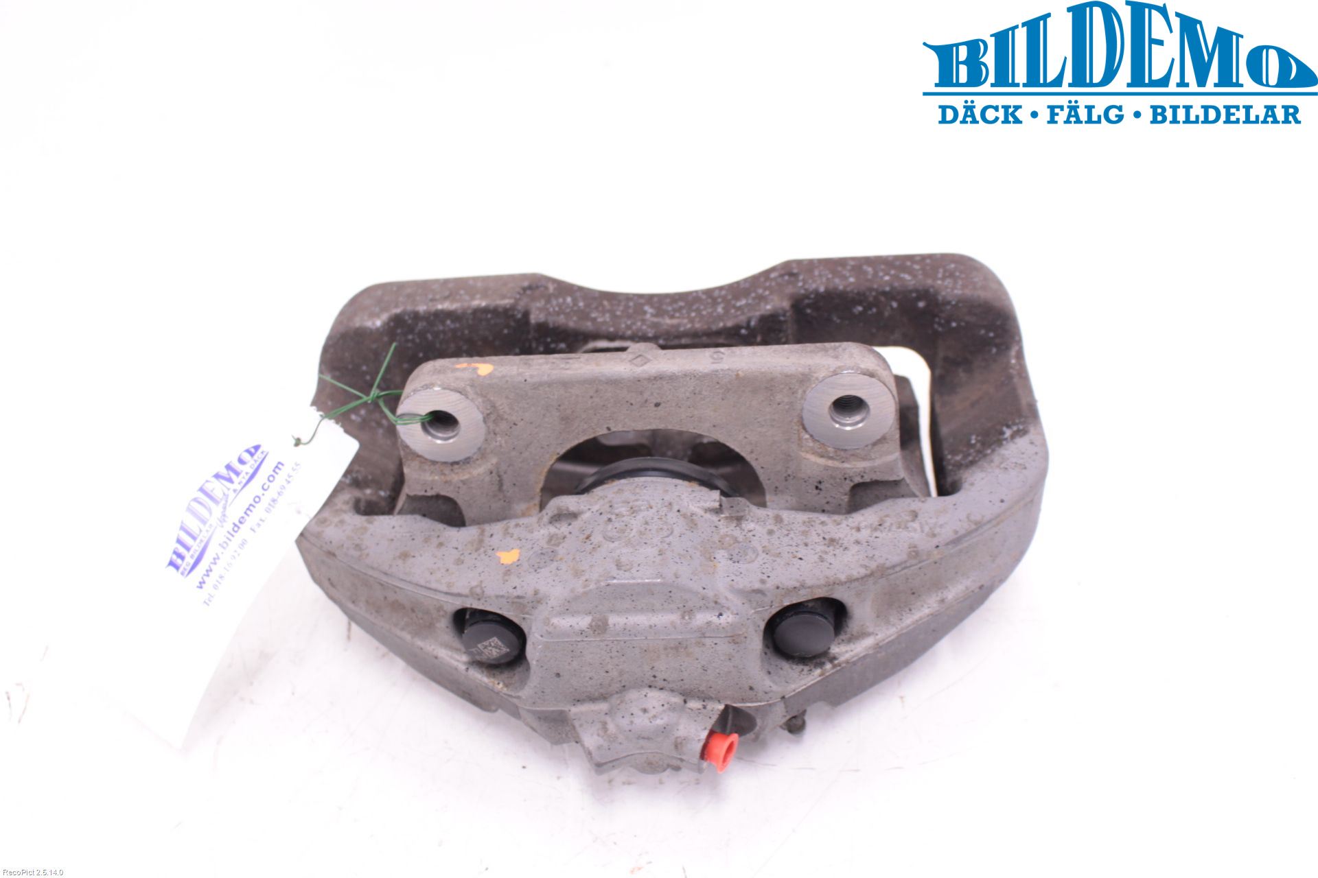 BMW 5 F10/F11/F18 09-17 Bremsecaliper Foran Høyre