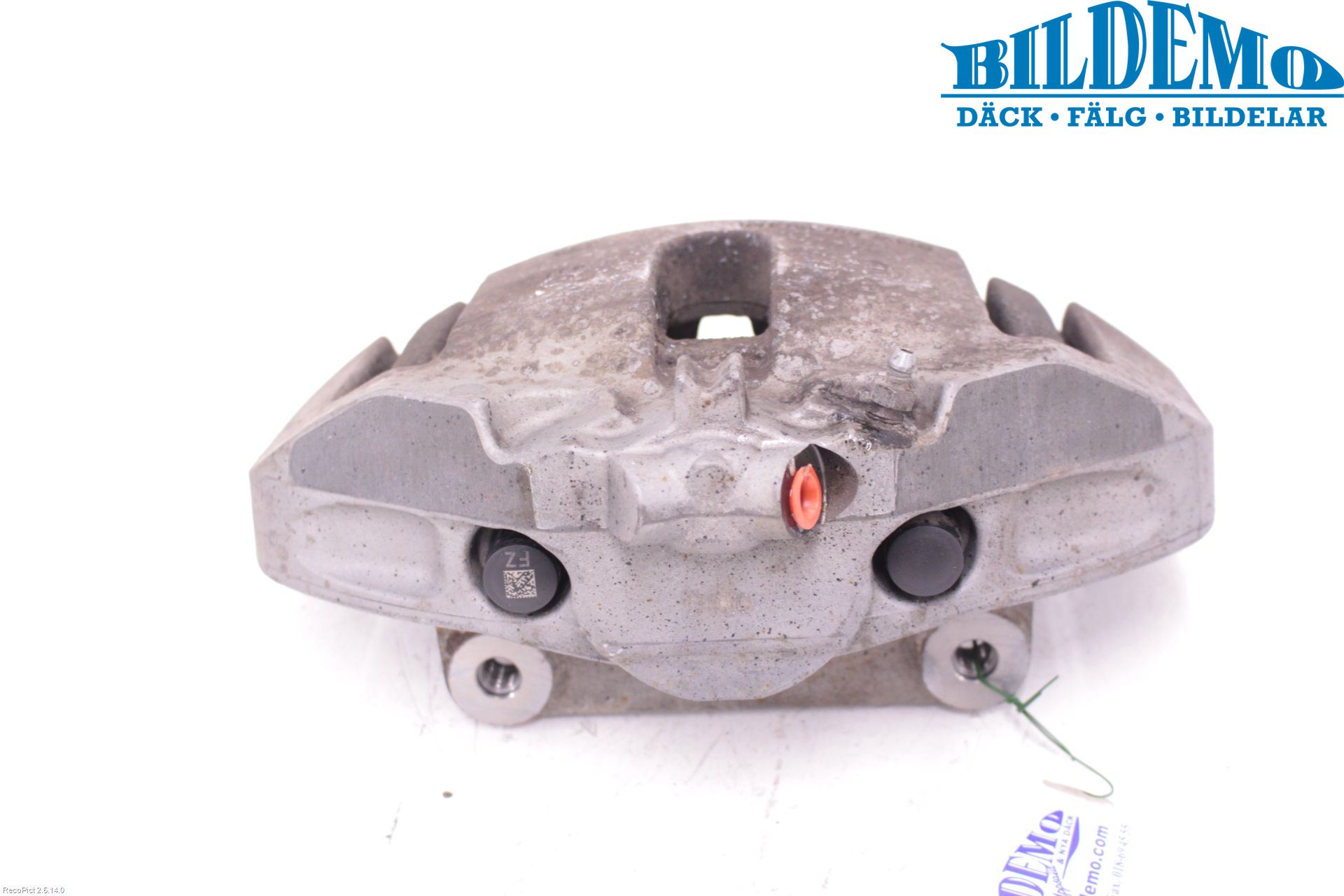 BMW 5 F10/F11/F18 09-17 Bremsecaliper Foran Venstre