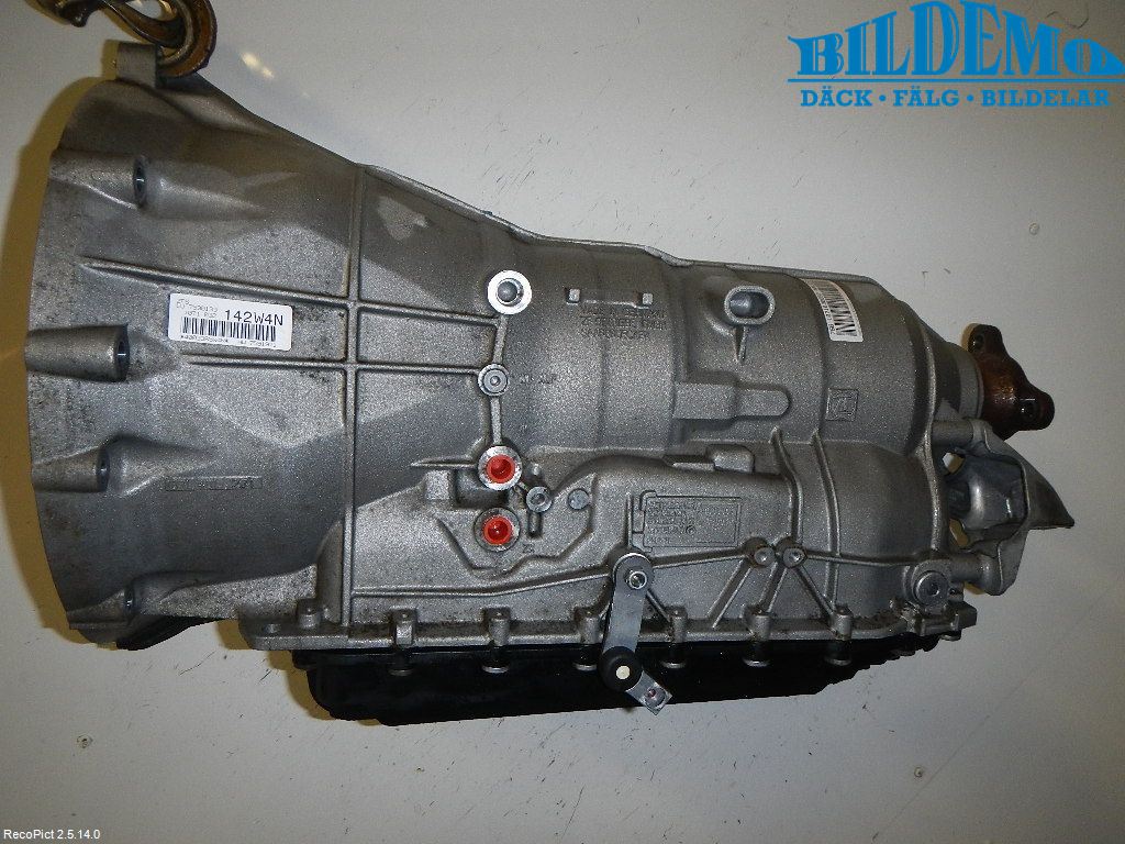 BMW 3 E90/91 SED/TOU 05-12 Gearkasse Automat