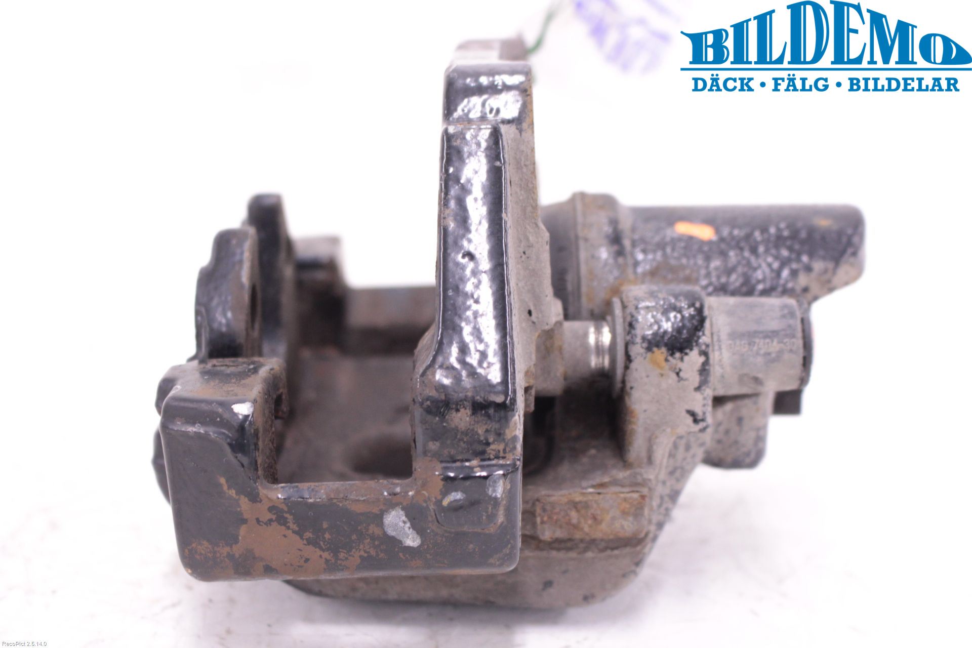 BMW 3 E90/91 SED/TOU 05-12 Bremsecaliper Bak Venstre