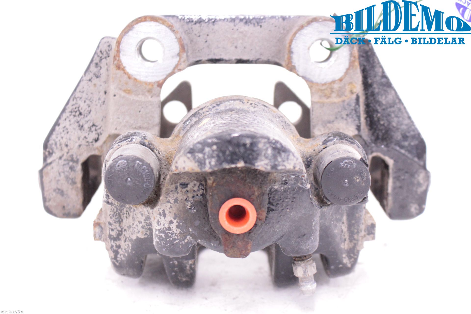 BMW 3 E90/91 SED/TOU 05-12 Bremsecaliper Bak Venstre