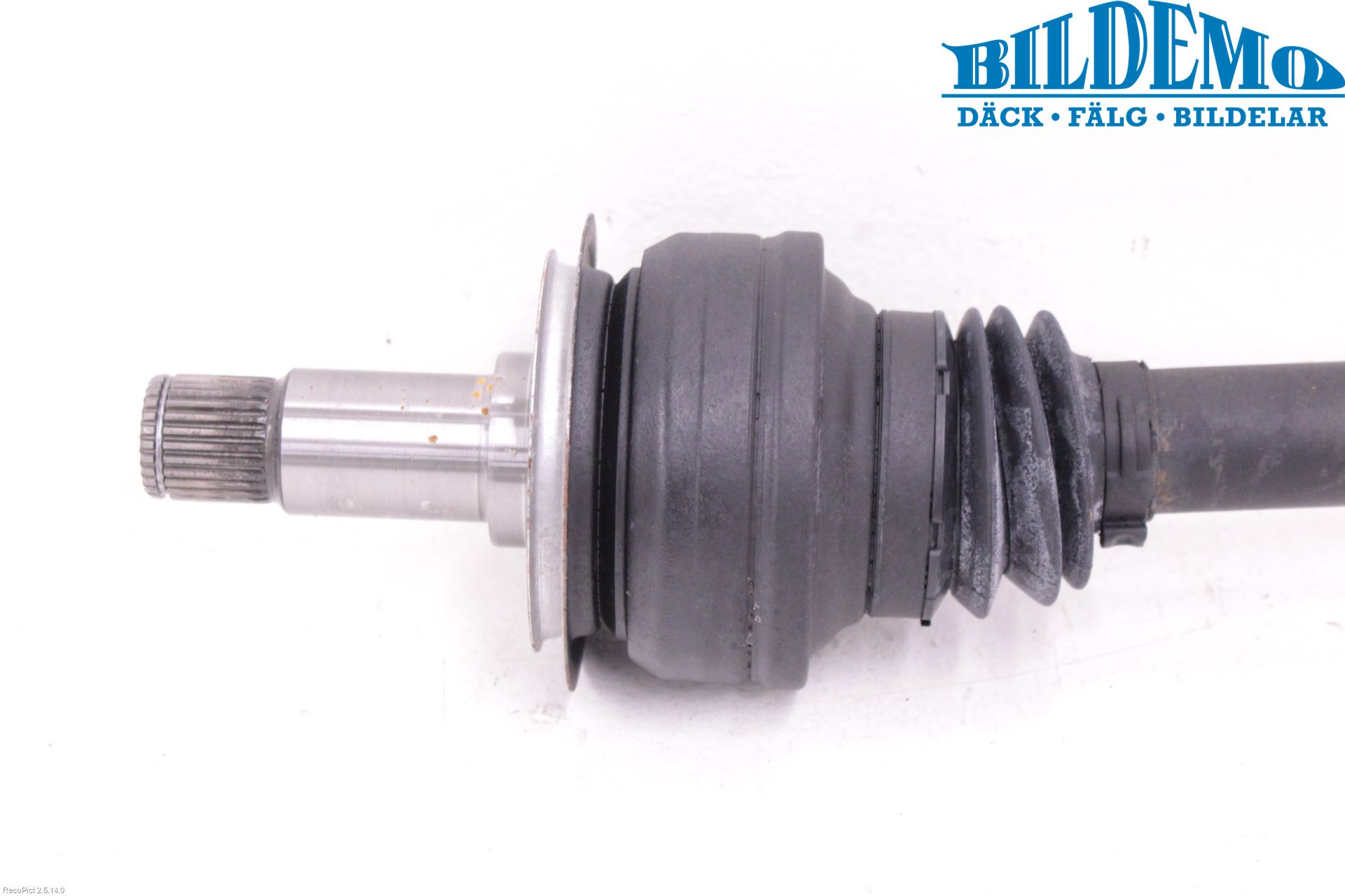 Mercedes-Benz MB CLS (C218/X218) 11-17 Drivaksel Bak Kompl Venstre