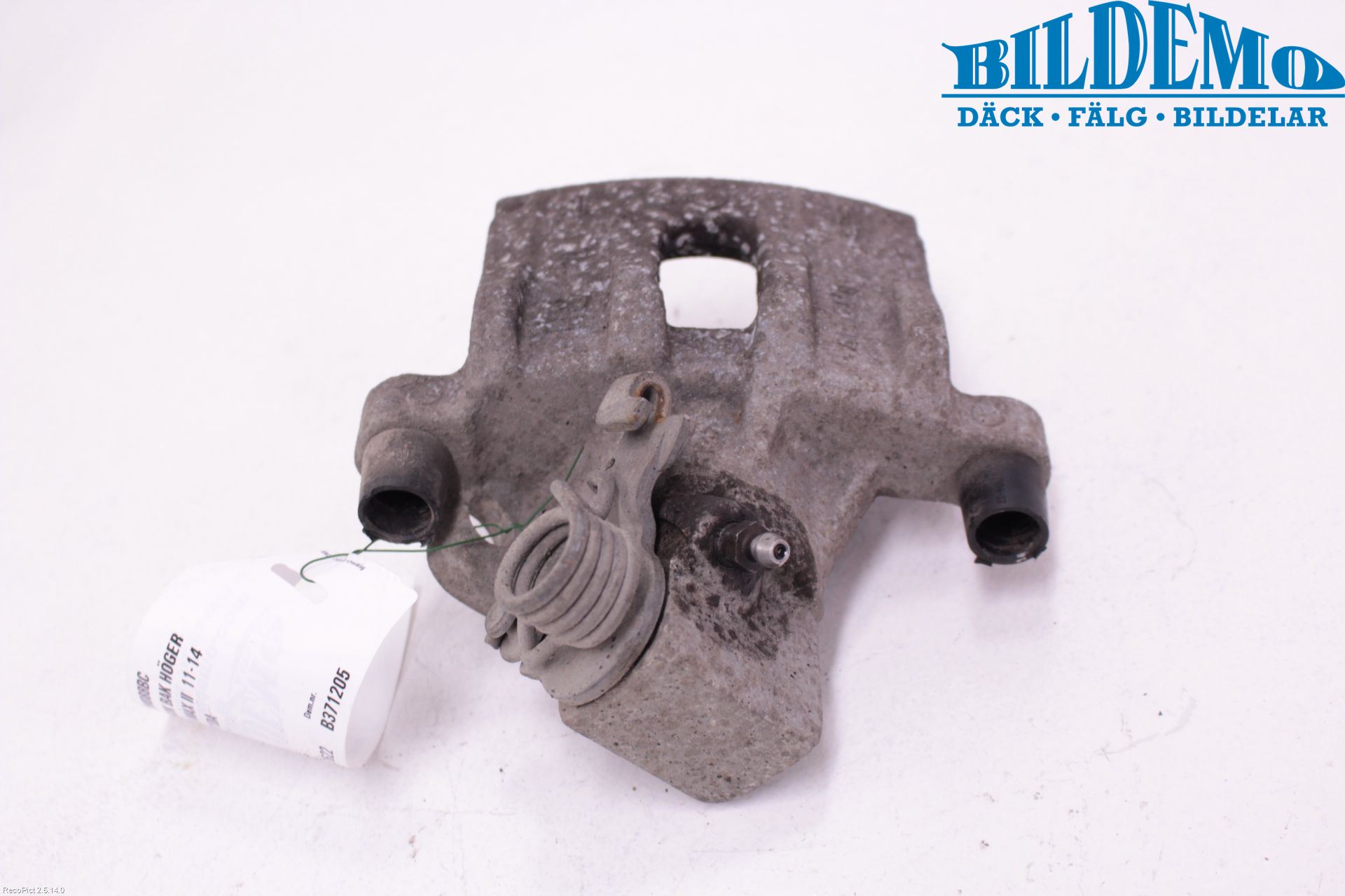 Ford C-MAX II  11-14 Bremsecaliper Bak Høyre