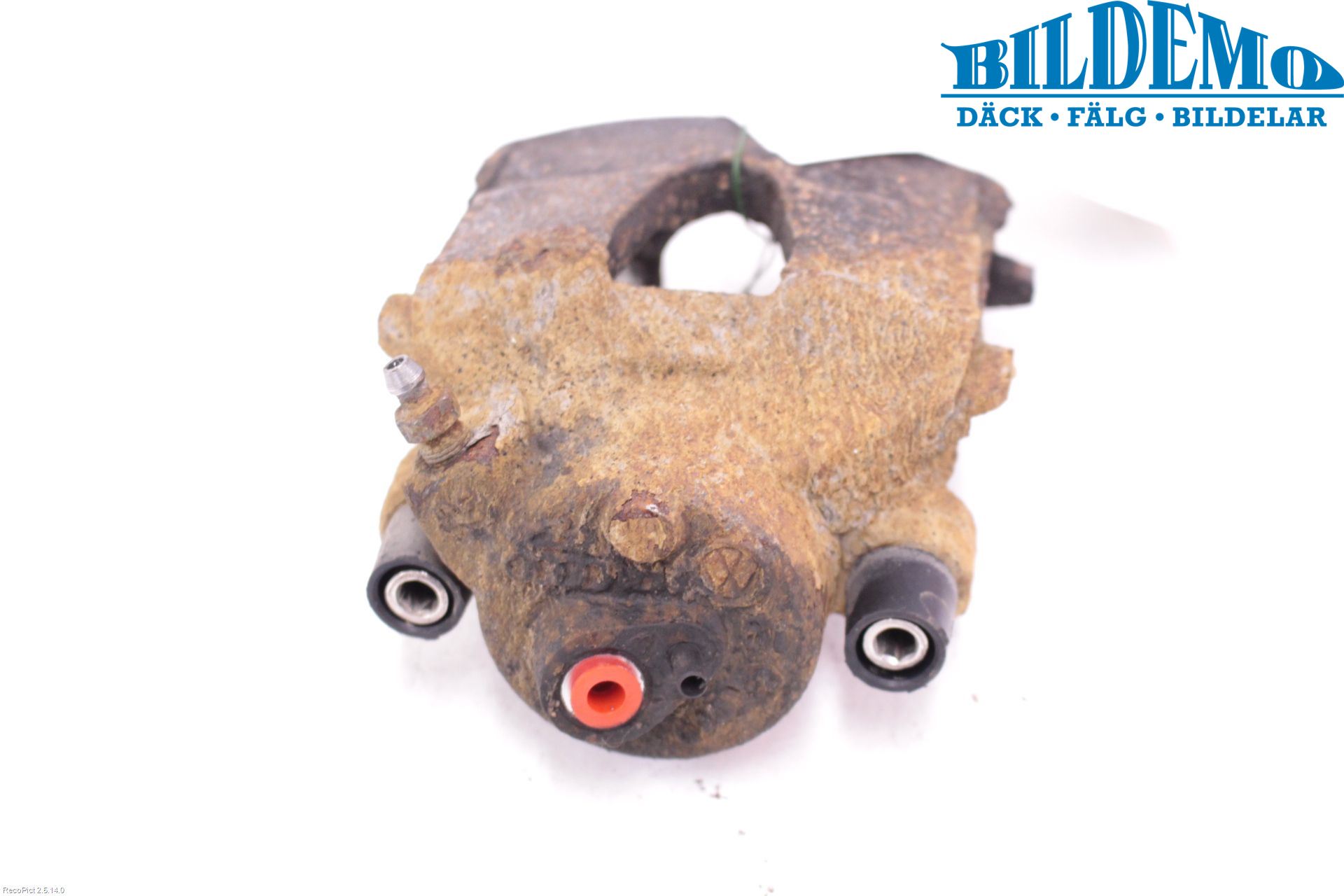 Volkswagen VW POLO 10-17 Bremsecaliper Foran Venstre