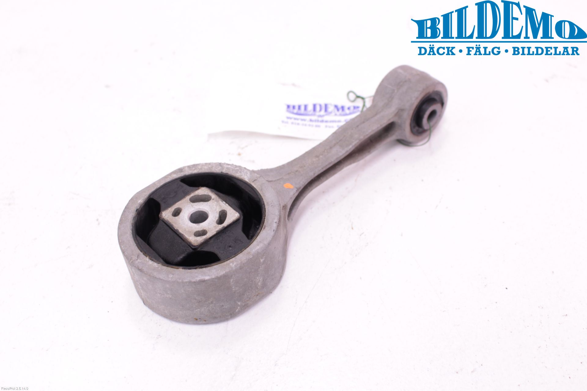 Volkswagen VW POLO 10-17 Gearkasse Feste Stål-Alu