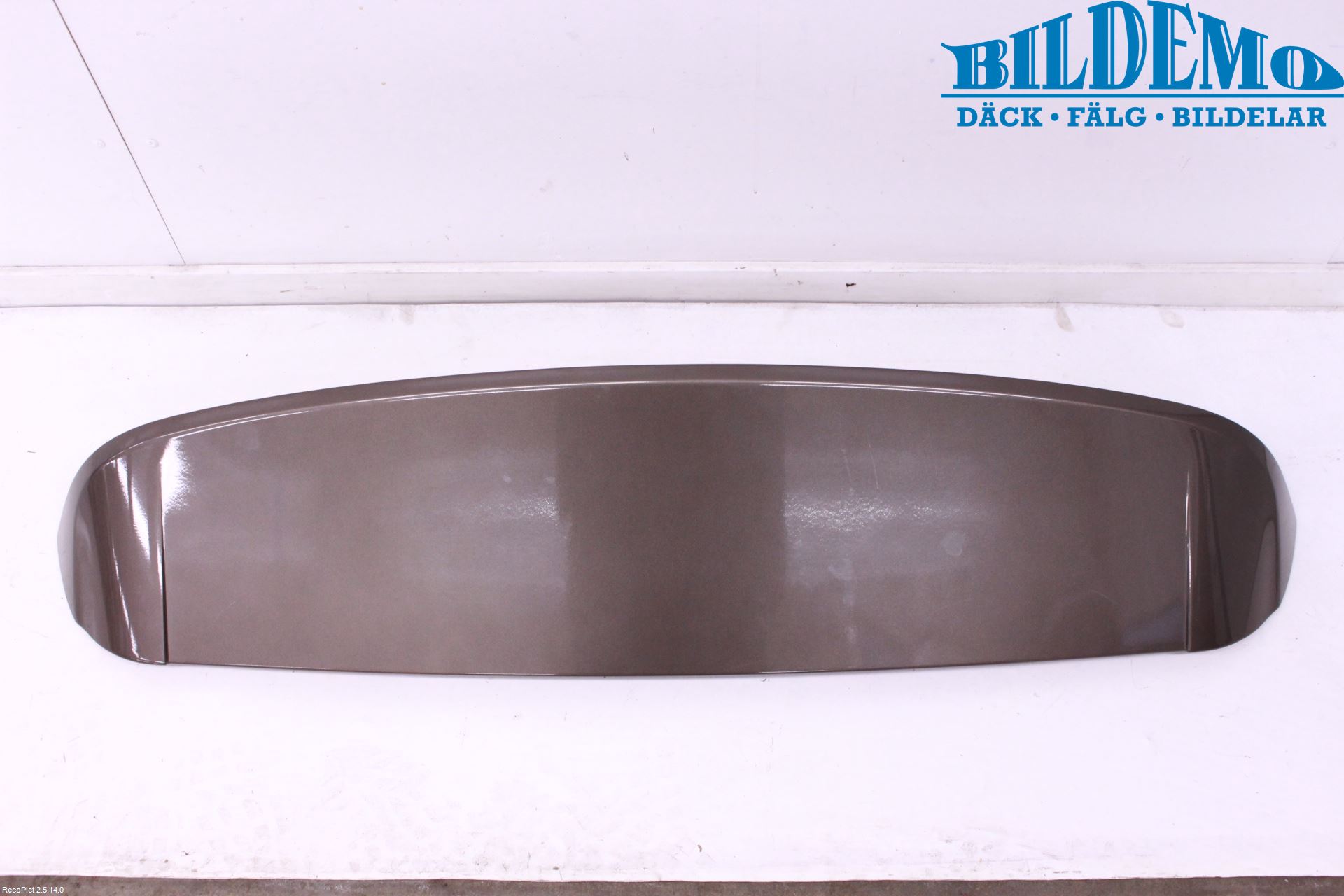 Kia CEED 12-18 Spoiler Bakluke