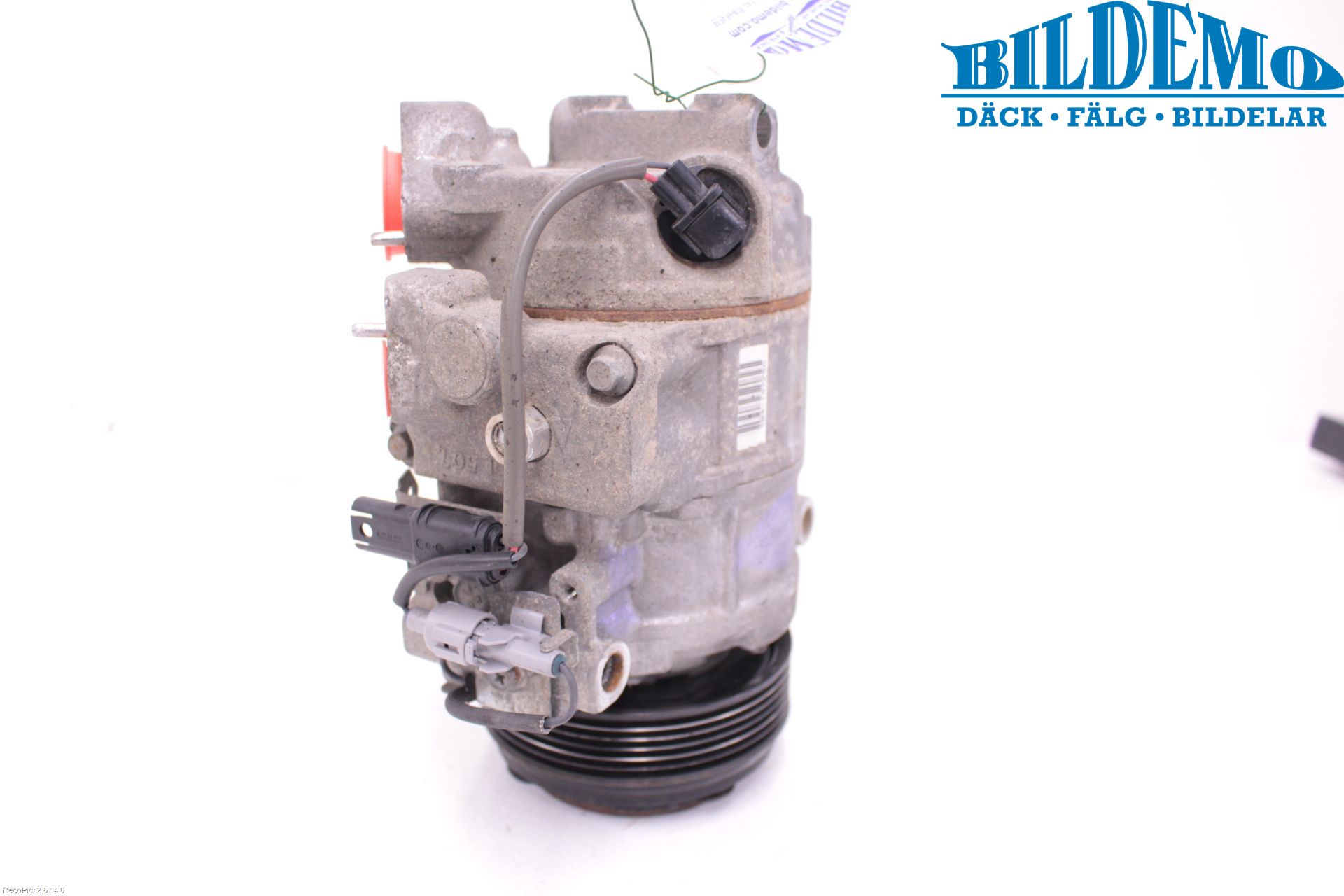 BMW 3 E90/91 SED/TOU 05-12 Varme Ac Kompressor