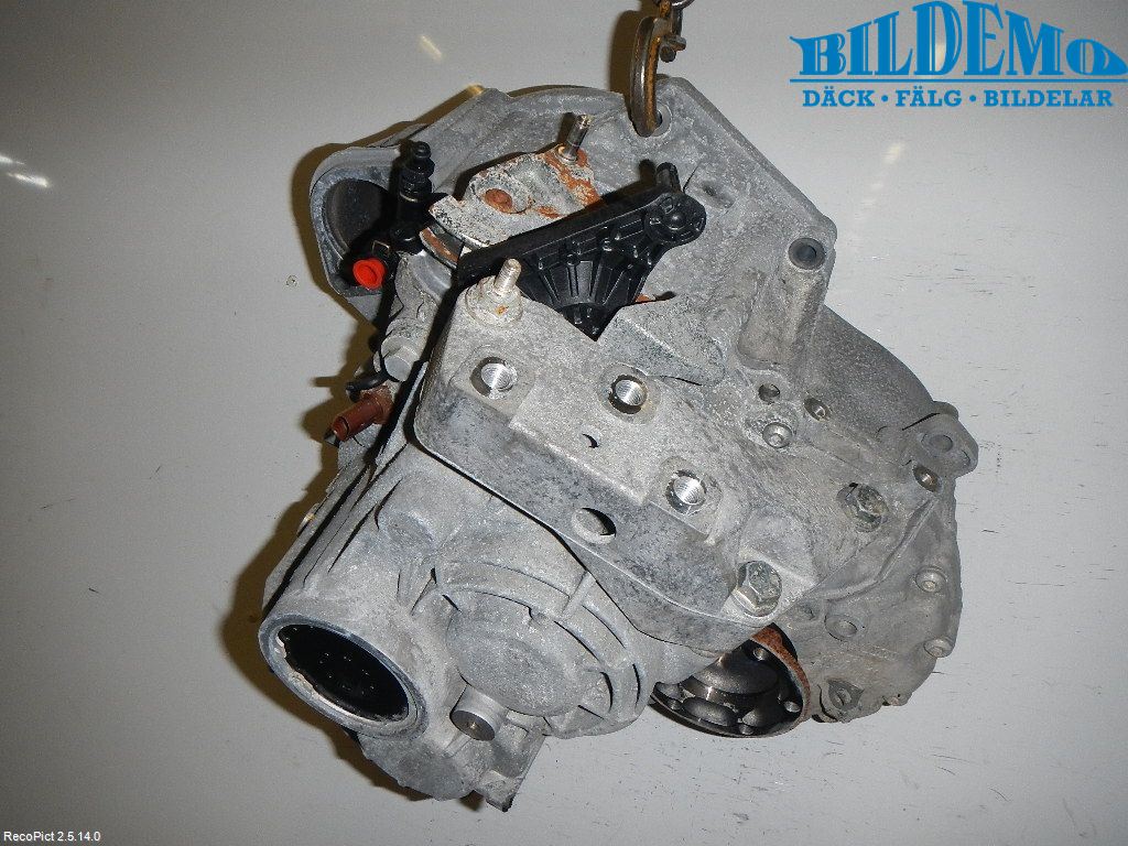Volkswagen VW PASSAT CC 08-16 Gearkasse 6 Trinn