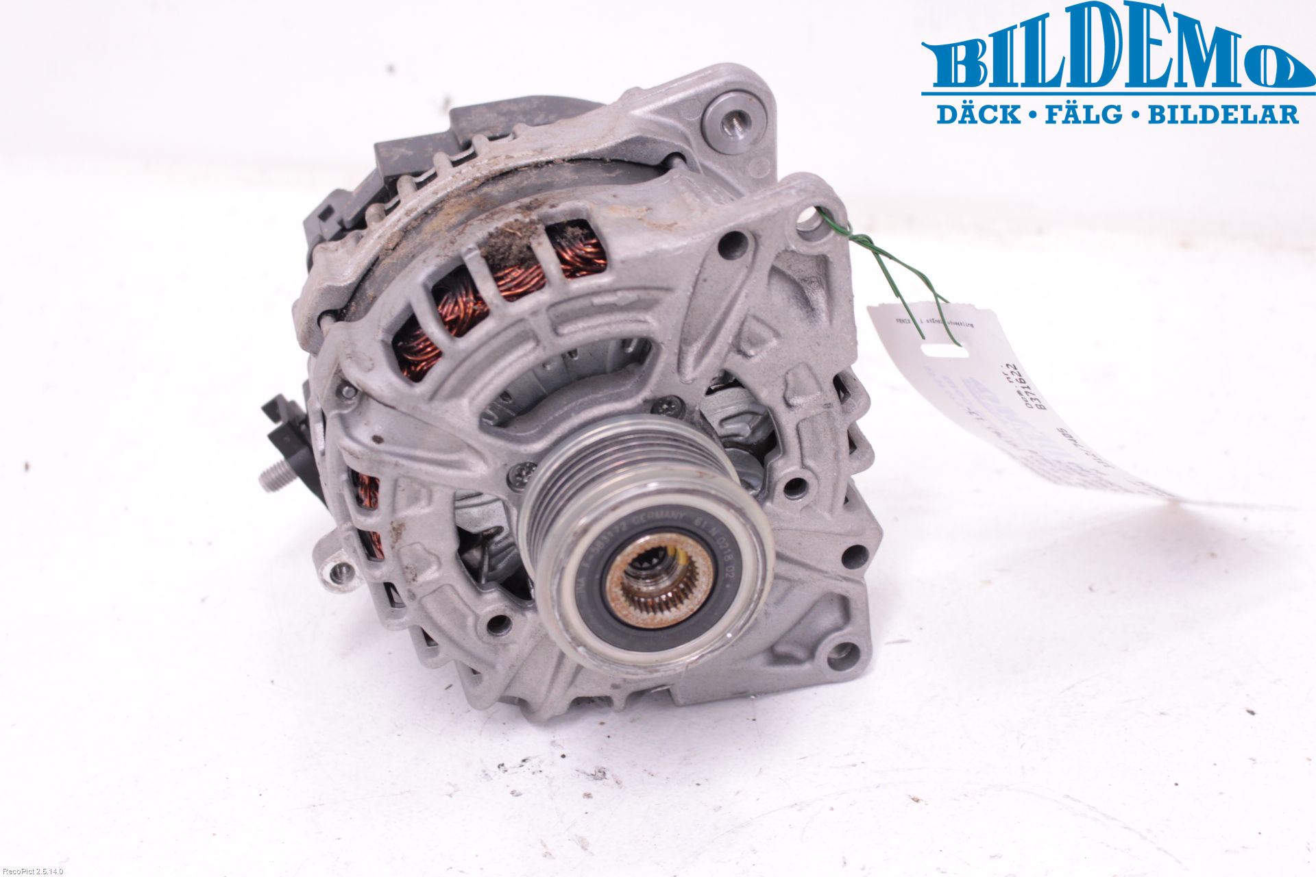 Mercedes-Benz MB A-KLASS (W176) 13-18 Dynamo