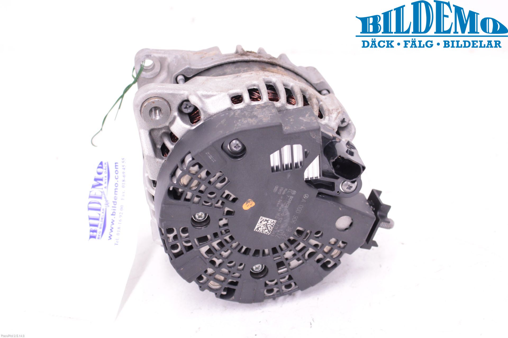 Mercedes-Benz MB A-KLASS (W176) 13-18 Dynamo