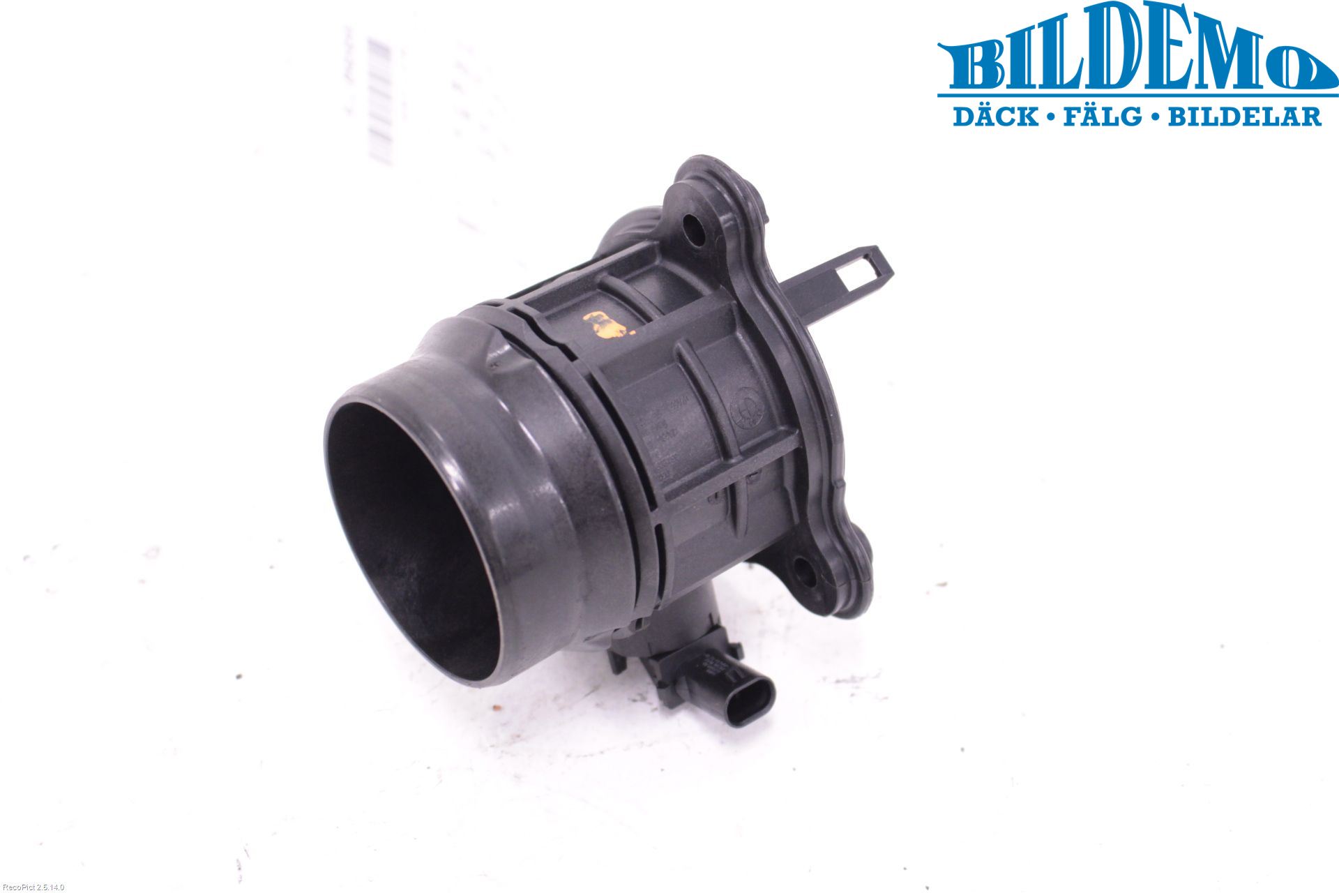 BMW 5 F10/F11/F18 09-17 Intercooler Rør-Slange