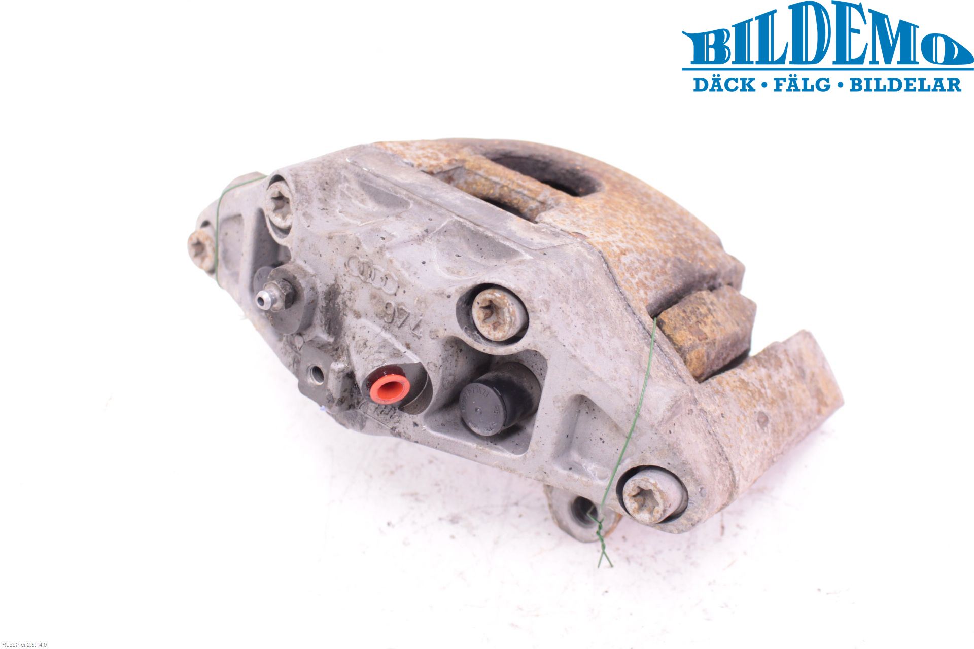 Audi A6/S6     05-11 Bremsecaliper Foran Høyre