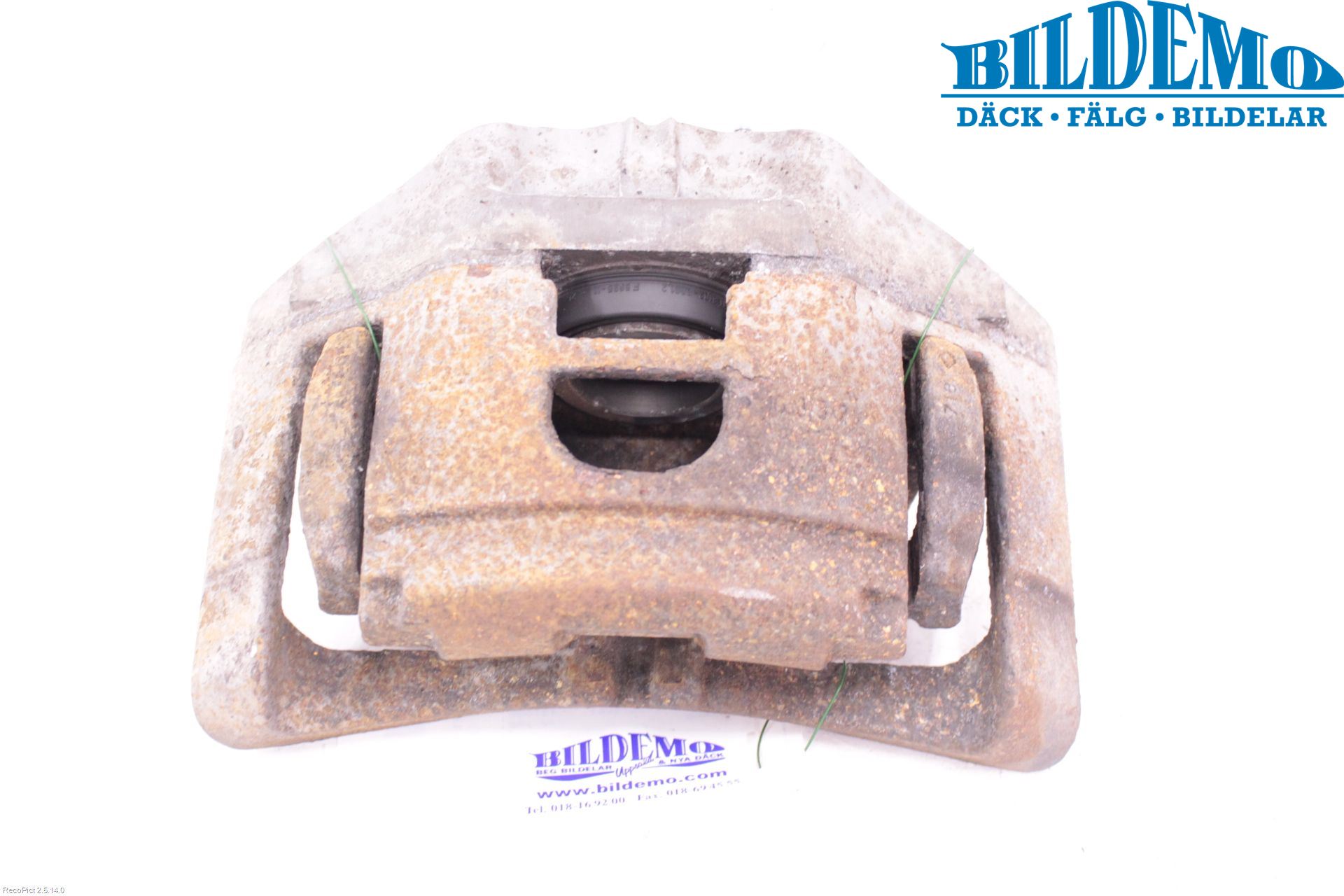 Audi A6/S6     05-11 Bremsecaliper Foran Høyre