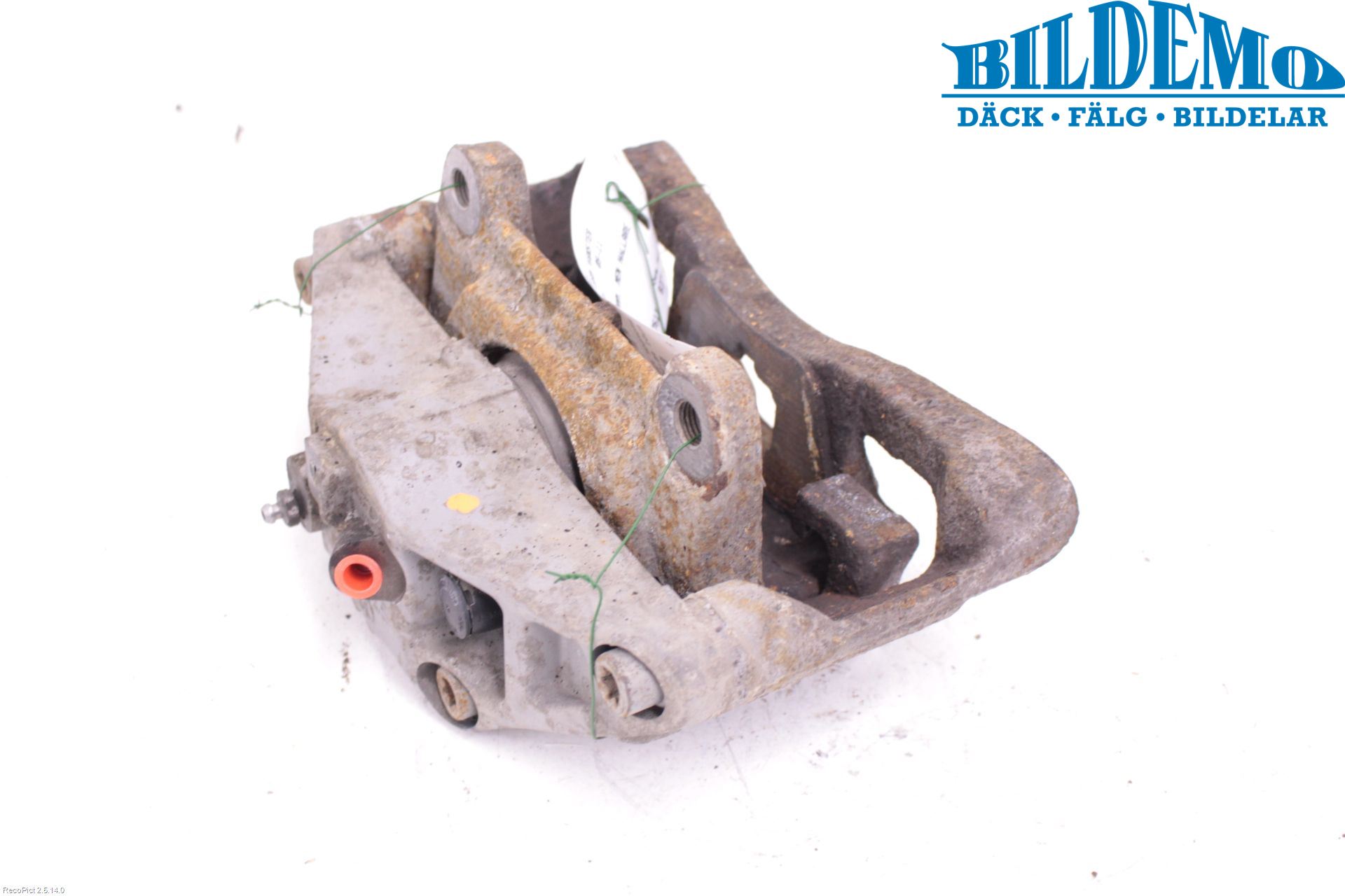 Audi A6/S6     05-11 Bremsecaliper Foran Venstre