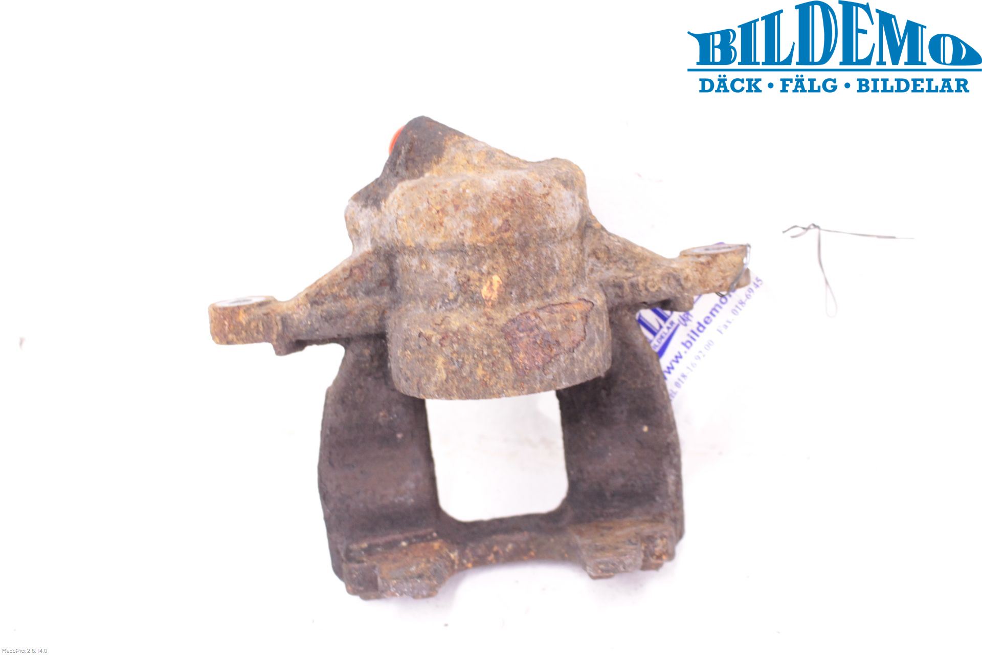 Mercedes-Benz MB SPRINTER (W906) 06-18 Bremsecaliper Bak Venstre