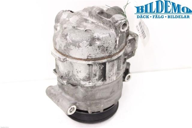Mercedes-Benz MB VITO/VIANO (W639) 04-14 Varme Ac Kompressor
