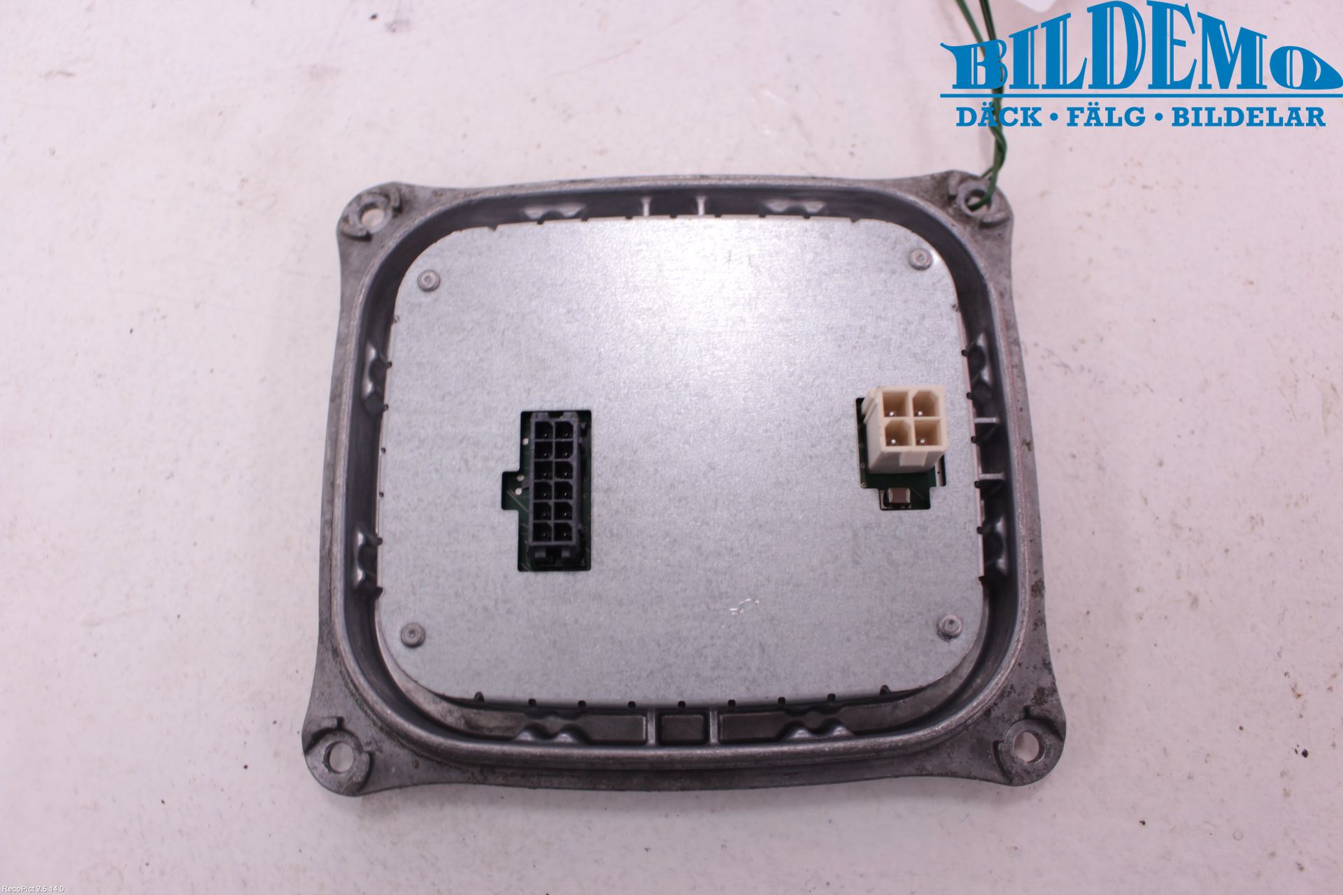 Mercedes-Benz MB S-KLASS (W221) 05-13 Styreenhet Xenon