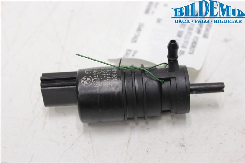 BMW 5 F10/F11/F18 09-17 Spylerpumpe Frontrute