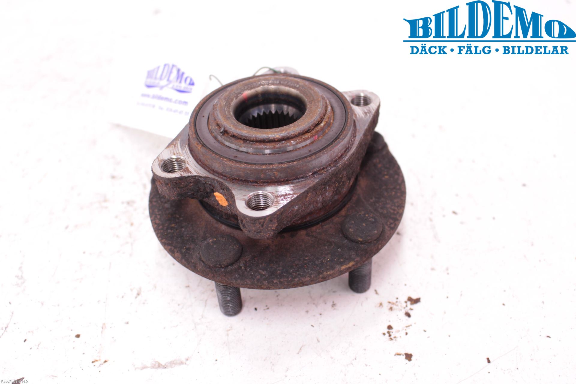 Nissan JUKE 10-14 Nav Foran