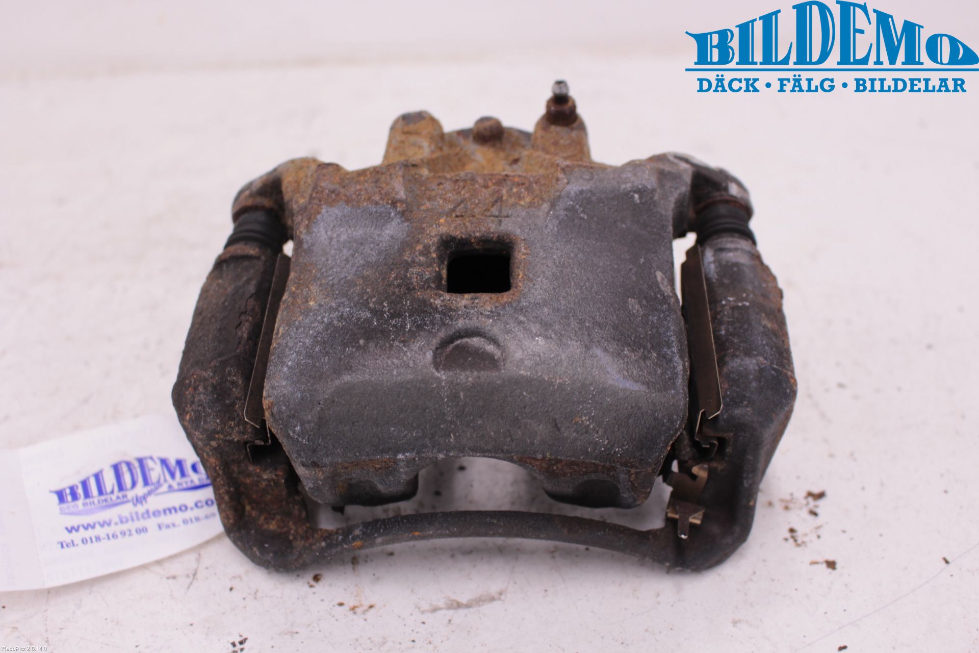 Nissan JUKE 10-14 Bremsecaliper Foran Venstre