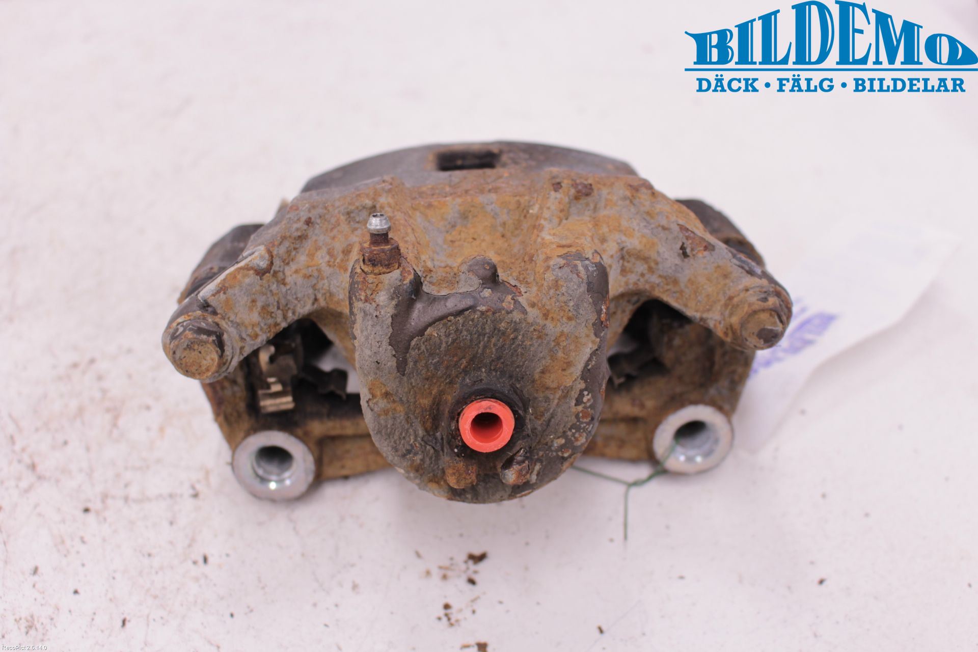 Nissan JUKE 10-14 Bremsecaliper Foran Venstre