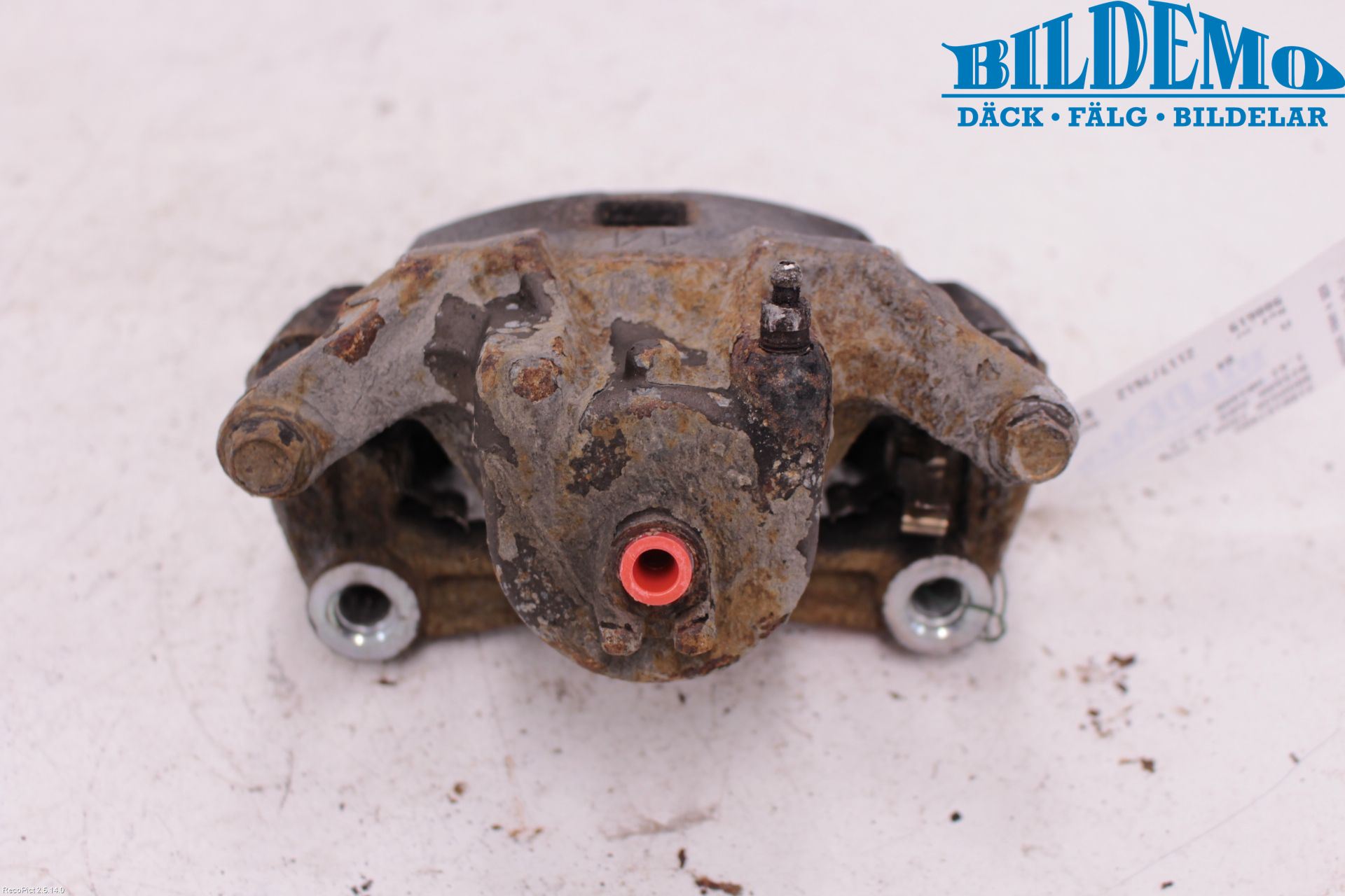 Nissan JUKE 10-14 Bremsecaliper Foran Høyre
