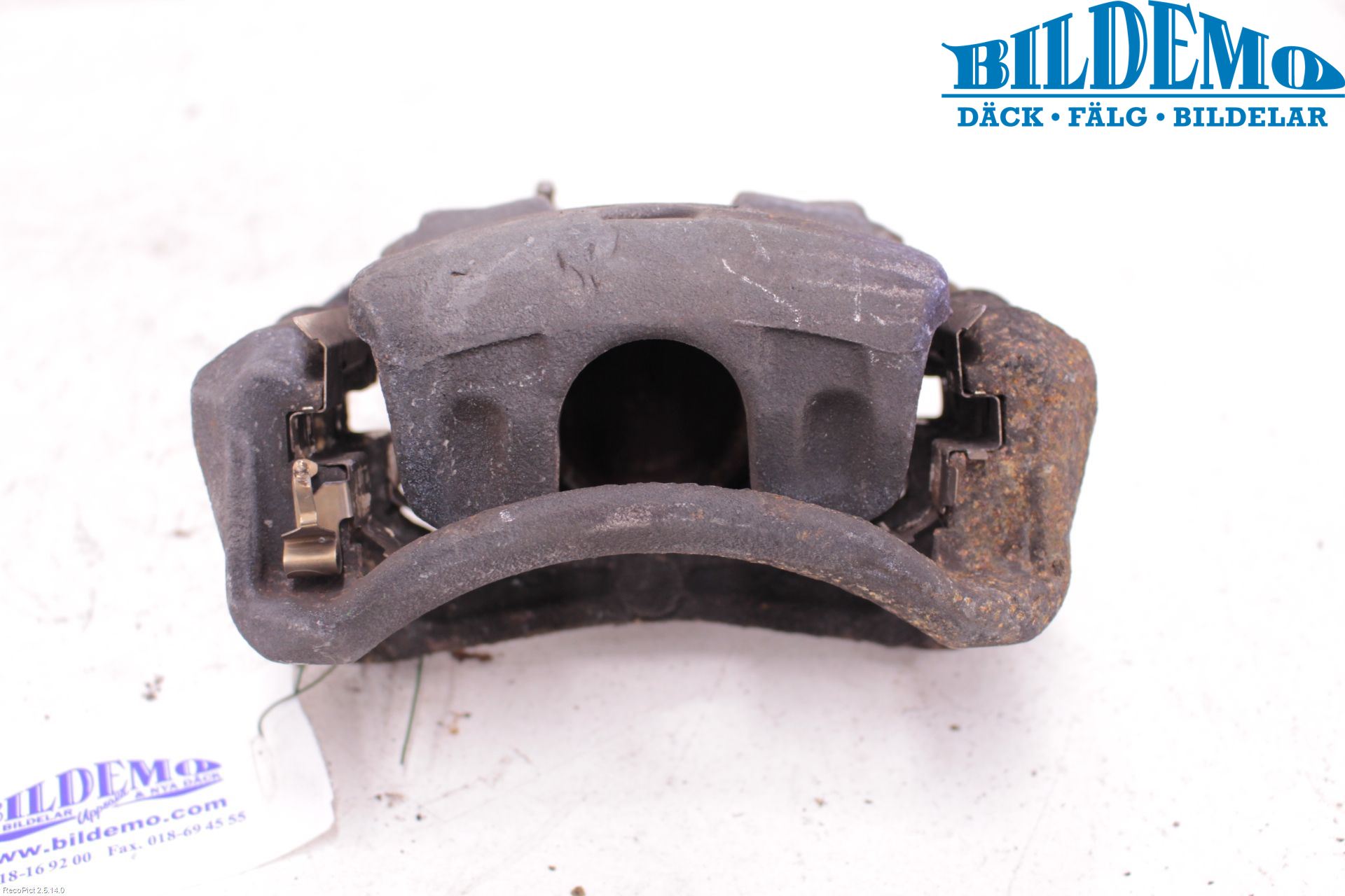 Nissan JUKE 10-14 Bremsecaliper Foran Høyre
