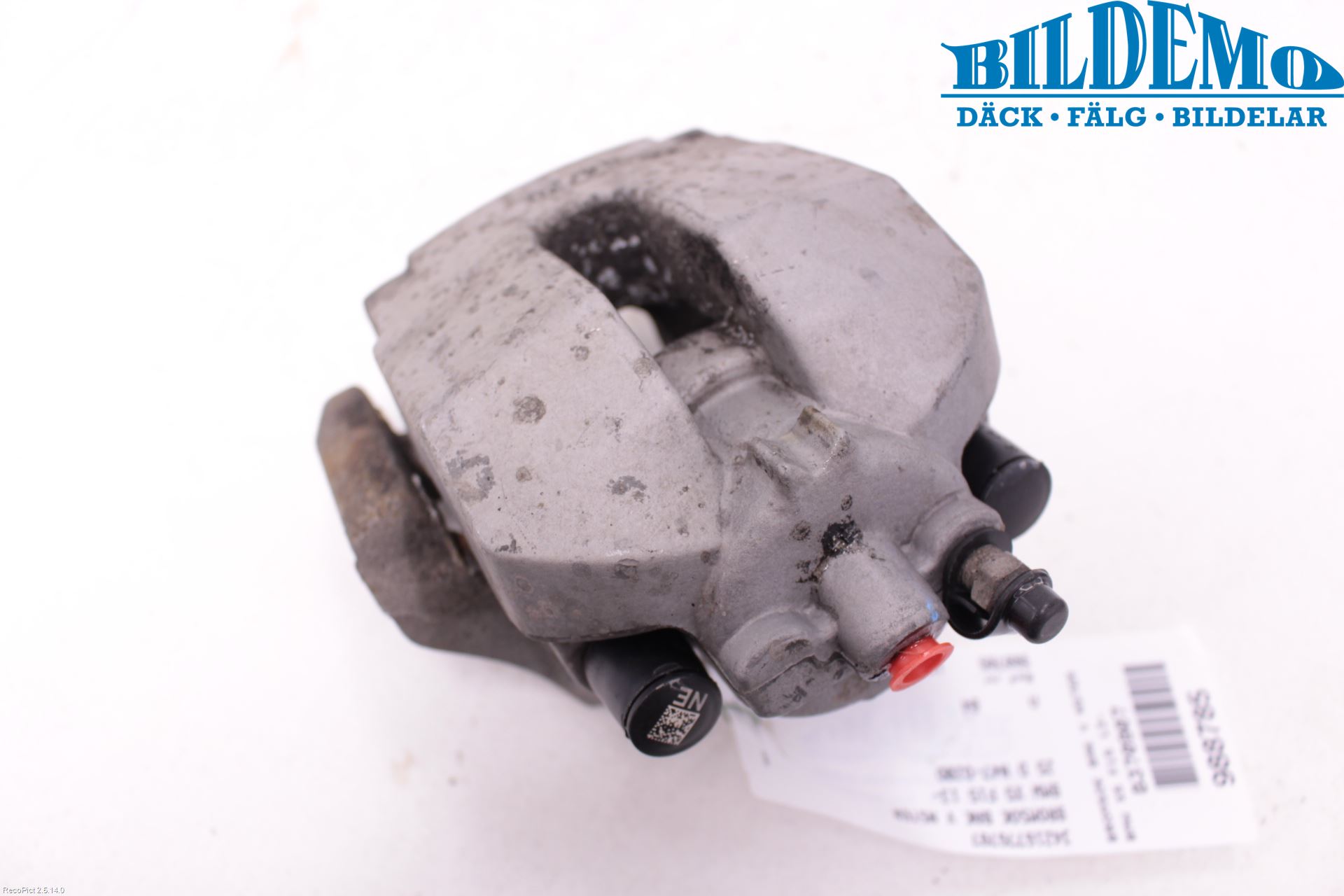 BMW X5 F15 13-18 Bremsecaliper Bak Venstre