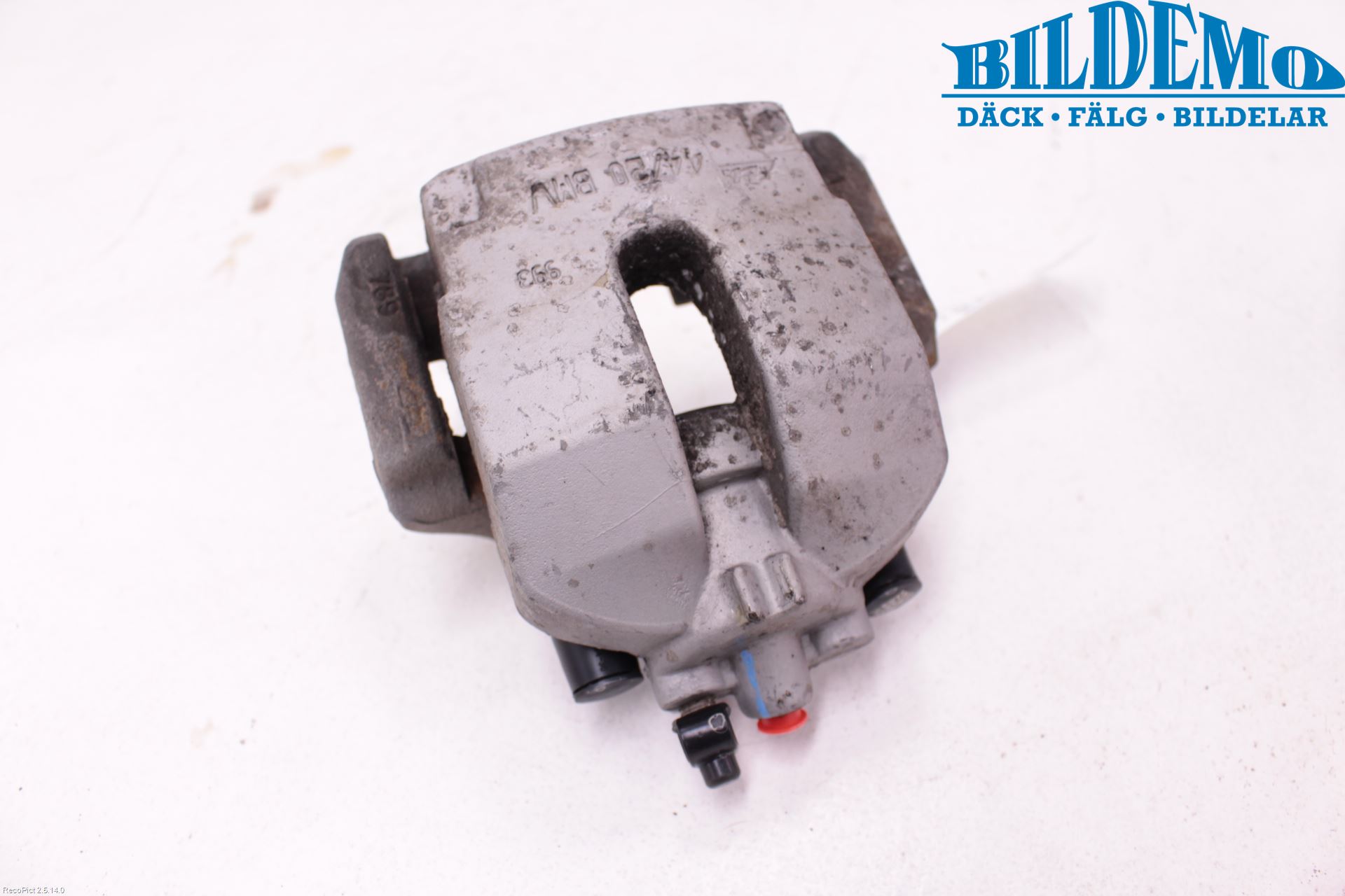 BMW X5 F15 13-18 Bremsecaliper Bak Høyre