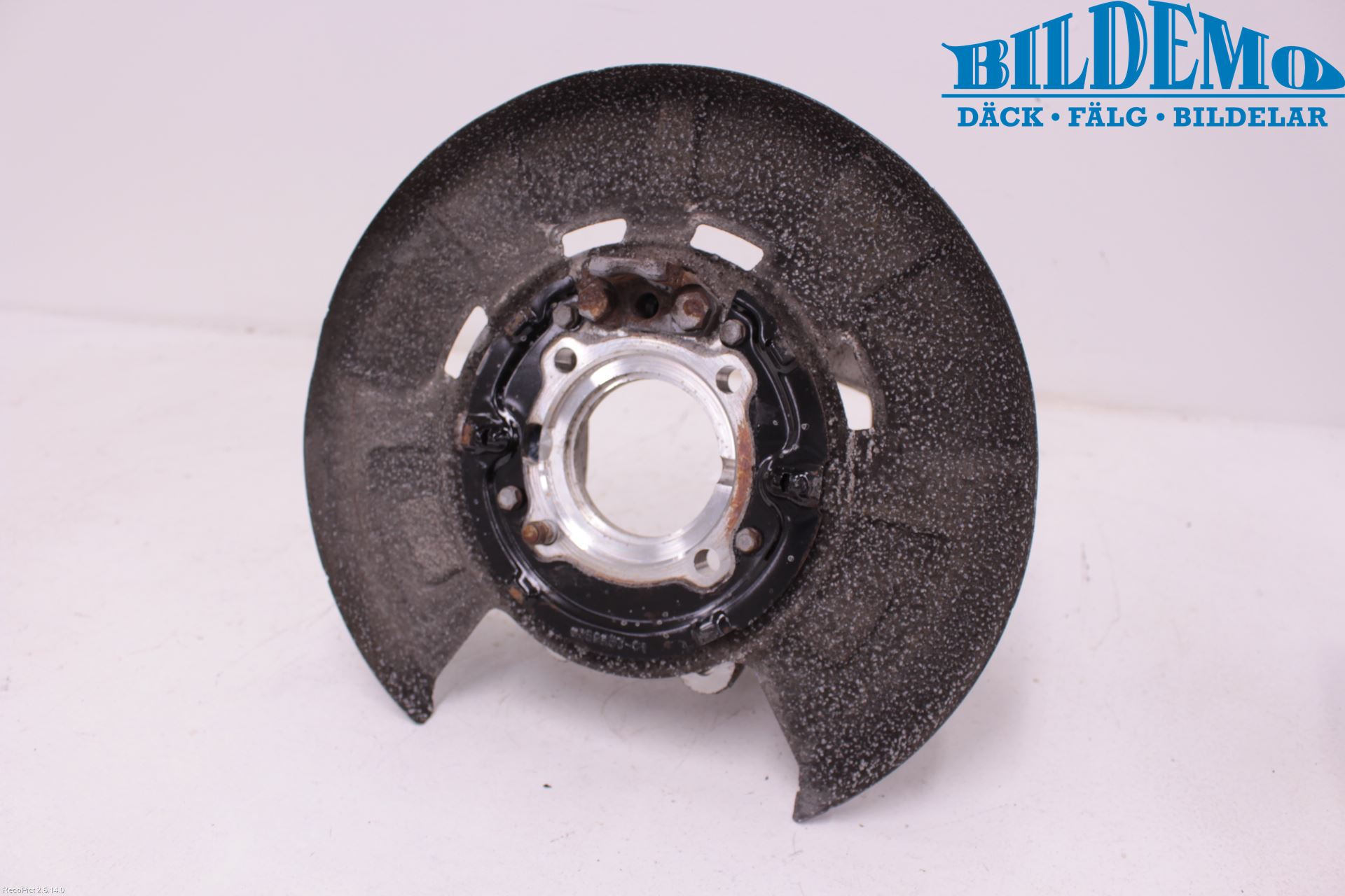 BMW X5 F15 13-18 Spindel Vb