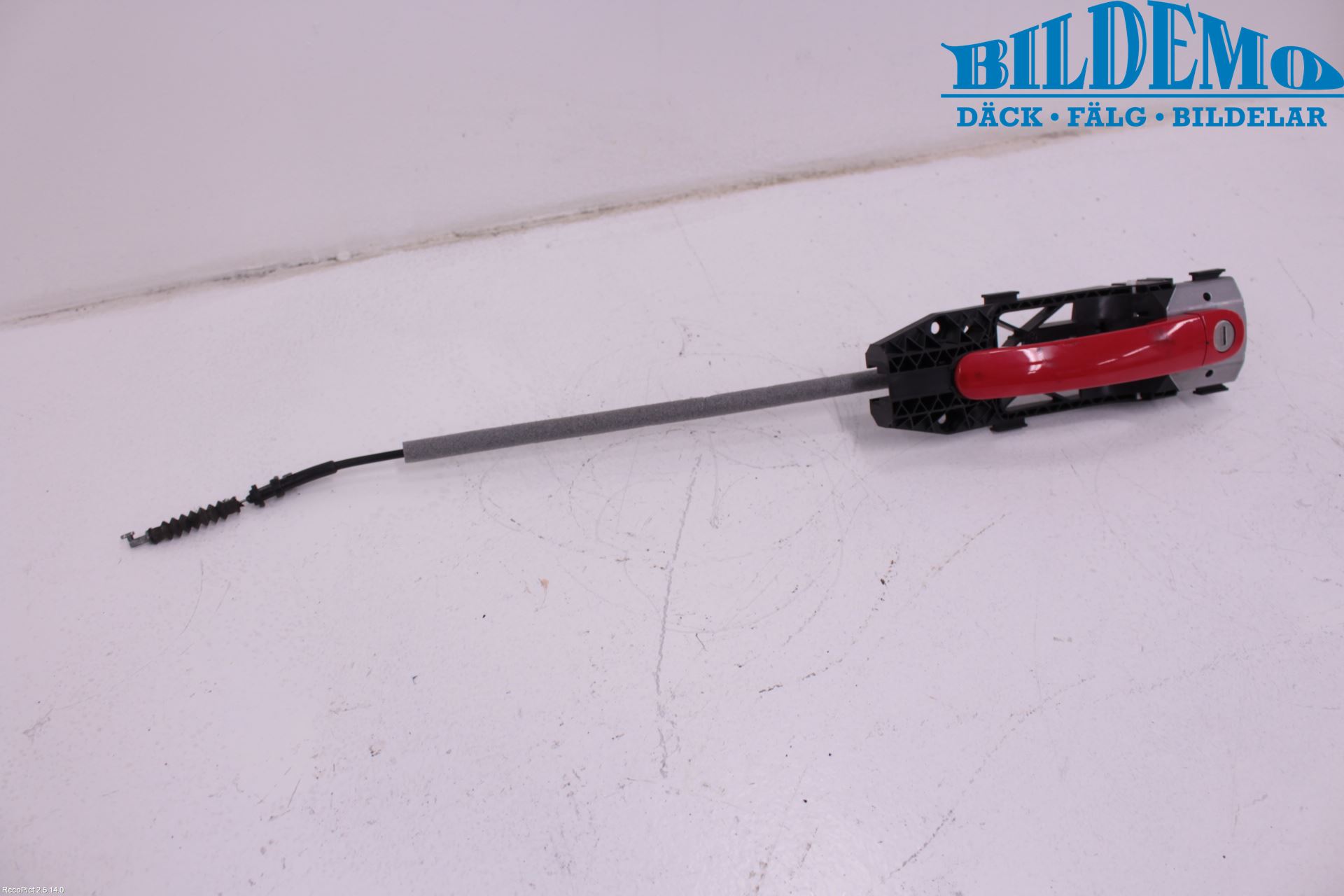 Volkswagen VW POLO 10-17 Dørhandtak Ytre Venstre