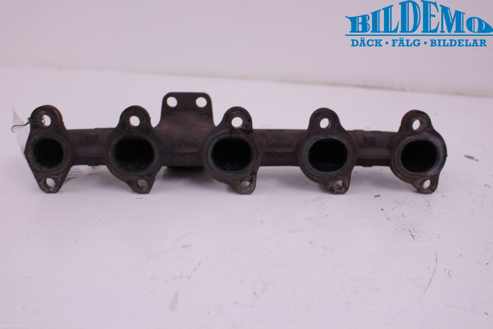 Volvo V70 08-13 Eksosmanifold
