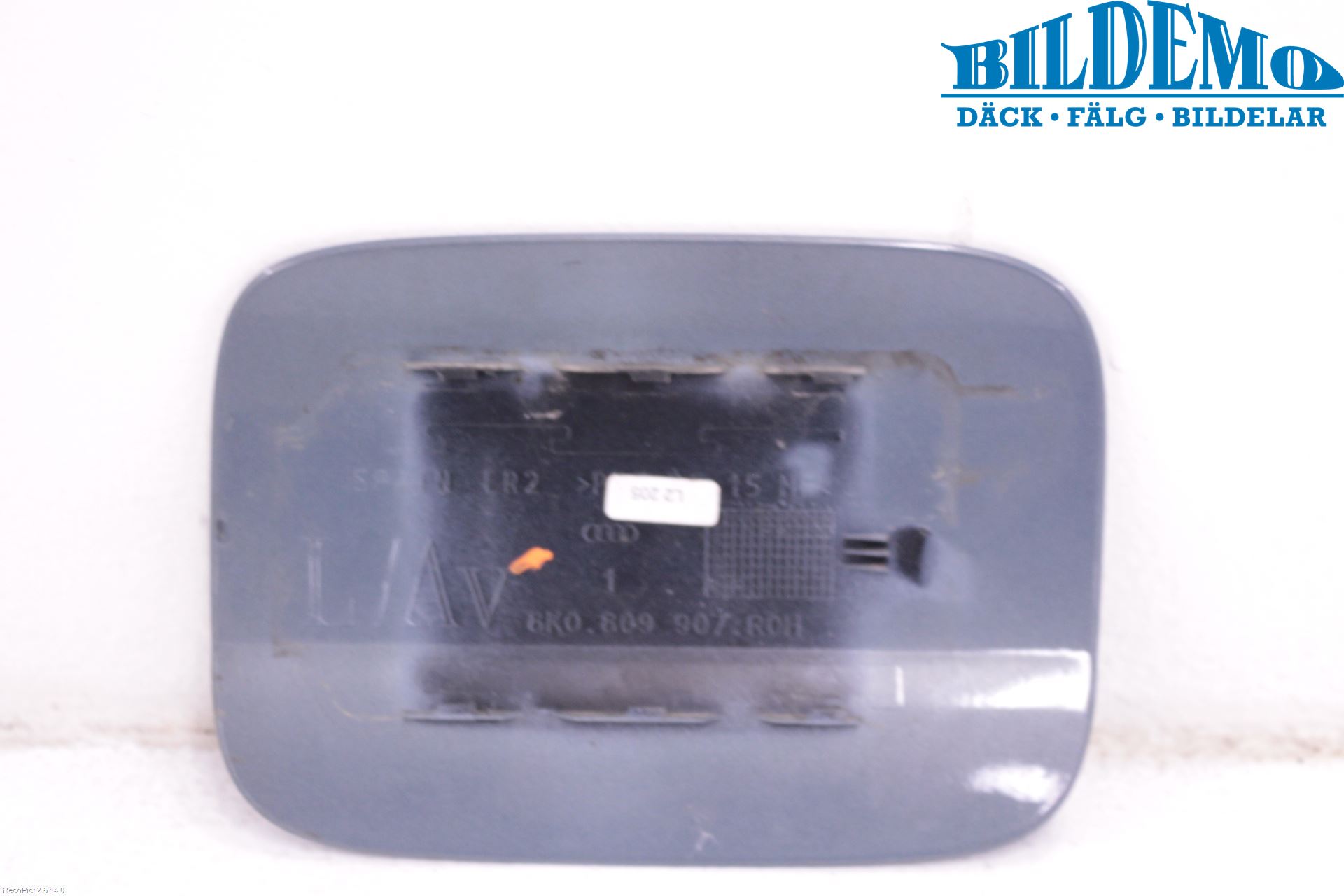Audi A4/S4 08-11 Drivstoff Tankluke