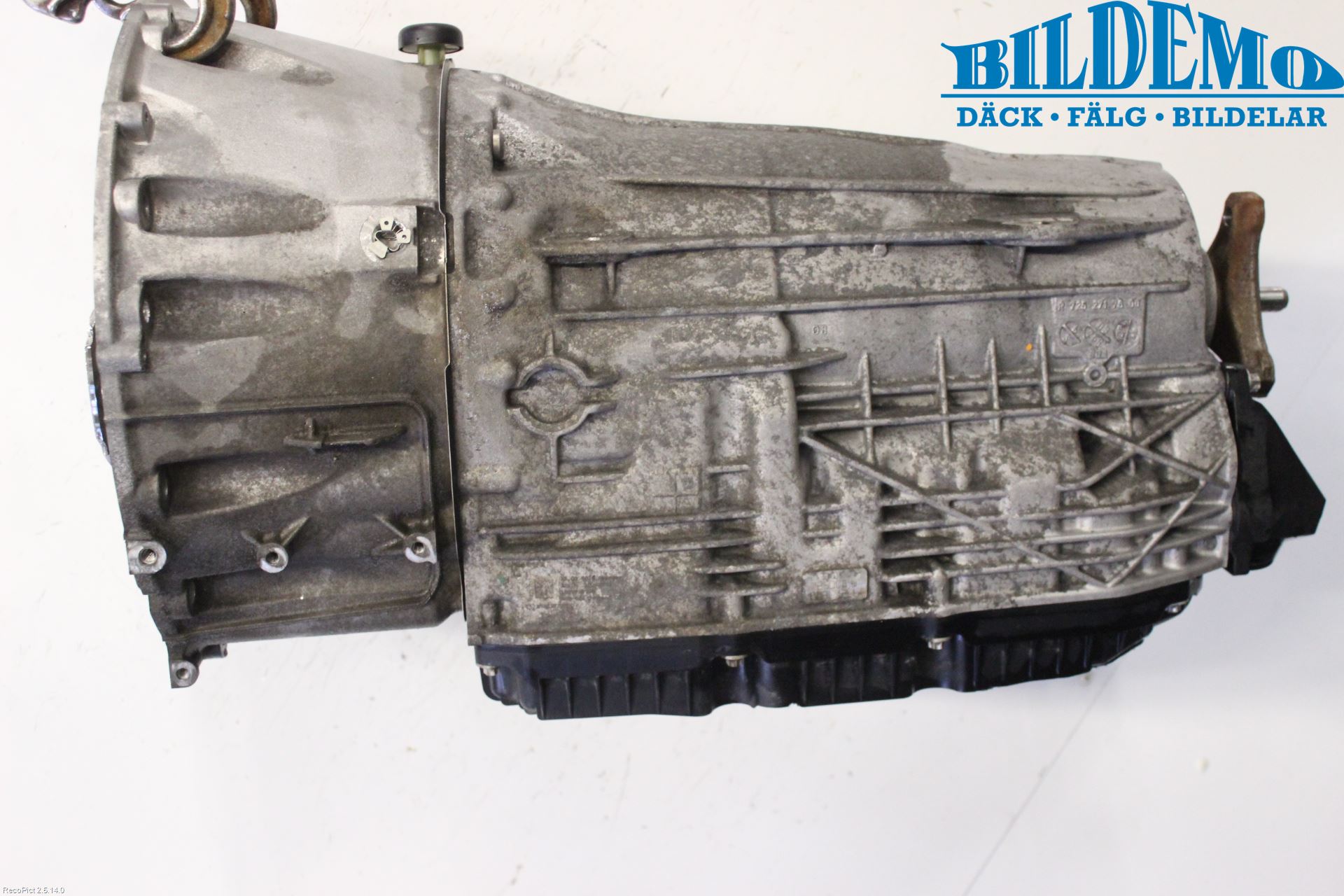 Mercedes-Benz MB E-KLASS (W213) 16-23 Gearkasse Automat