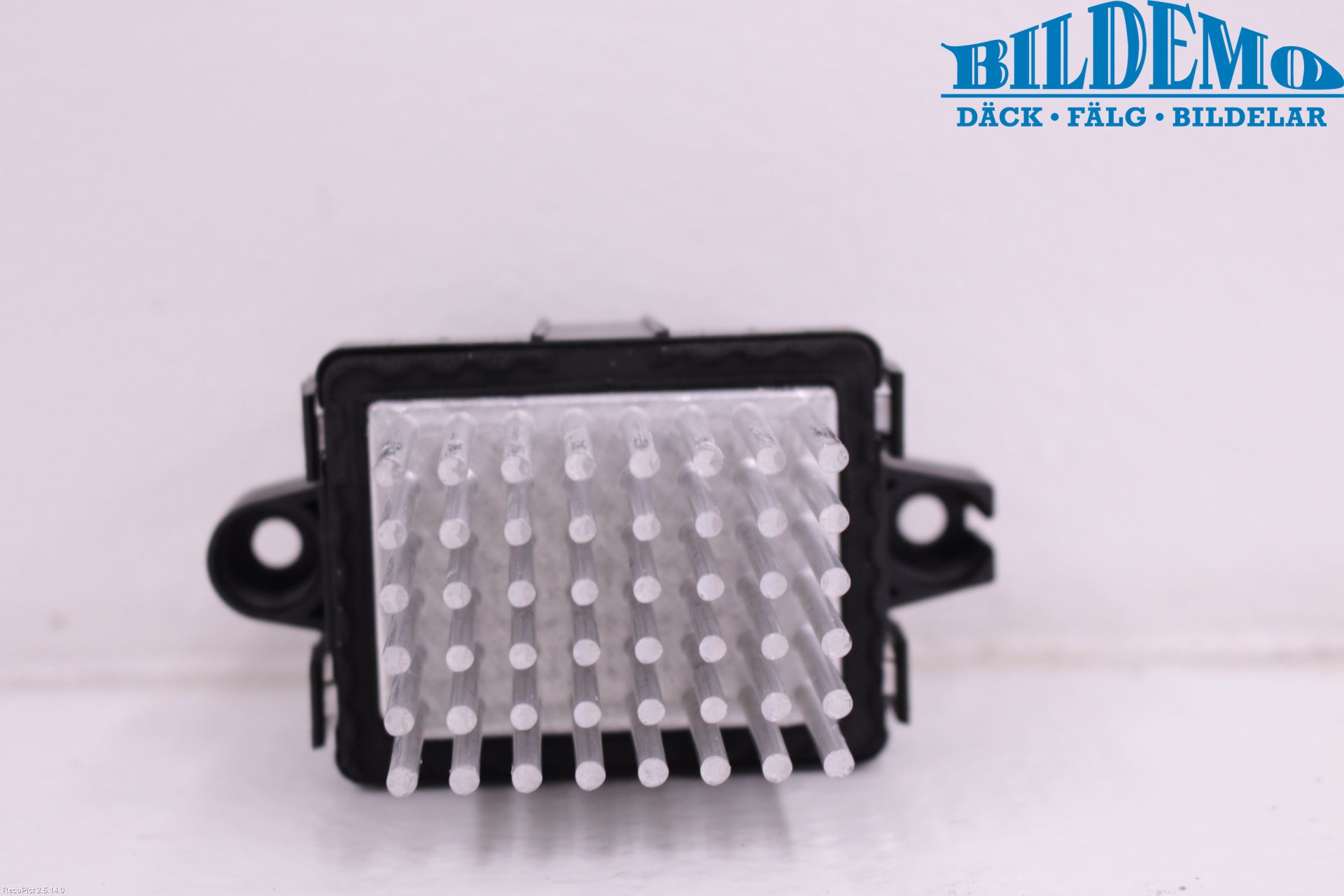 Opel MERIVA B 10-17 Varmeapparat Viftemotstand