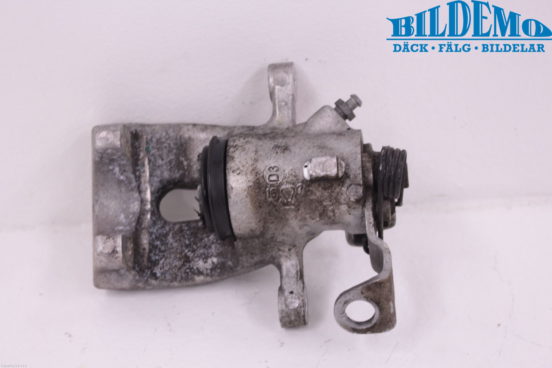 Opel MERIVA B 10-17 Bremsecaliper Bak Høyre