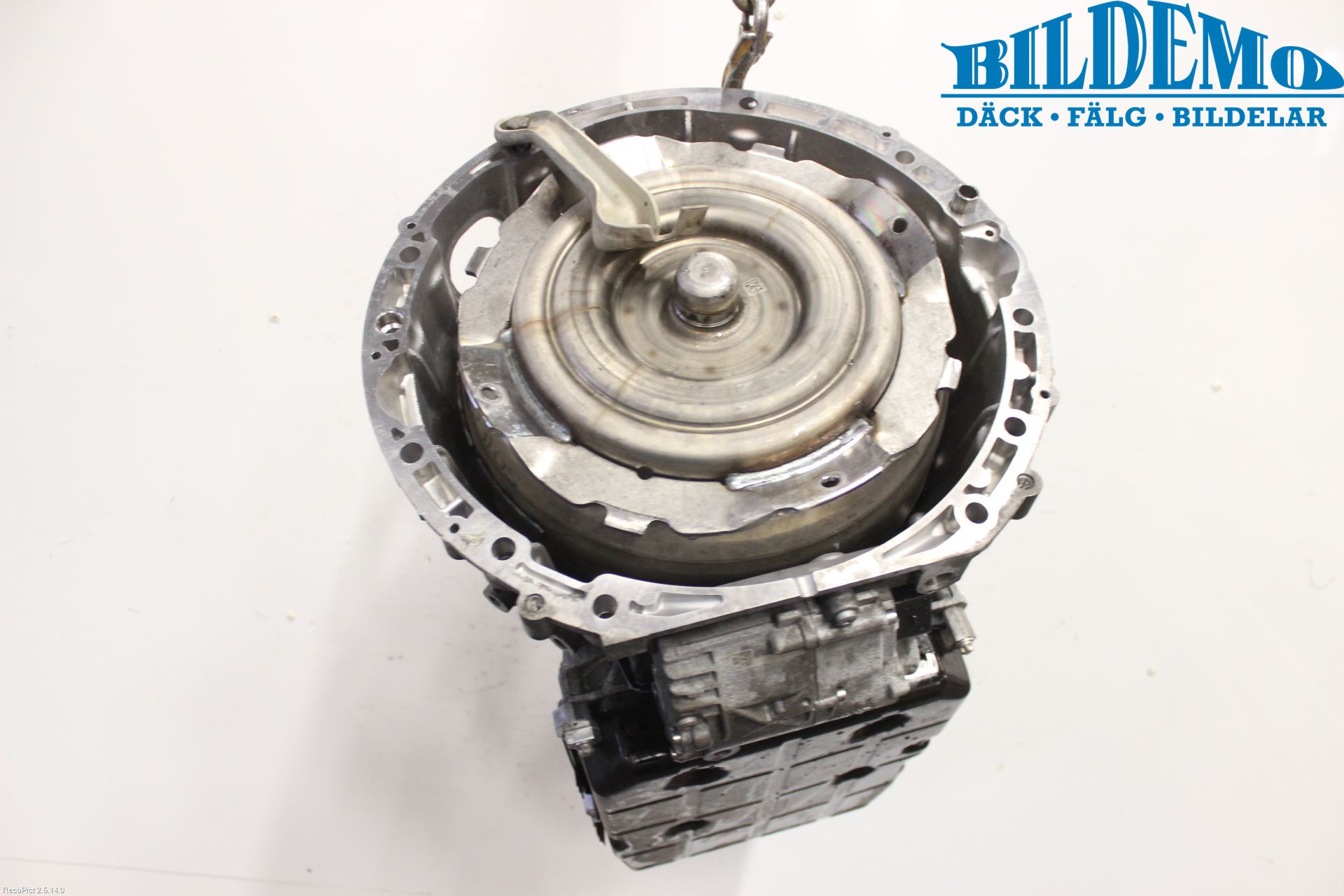 Mercedes-Benz MB C-KLASS (W205) 14-21 Gearkasse Automat
