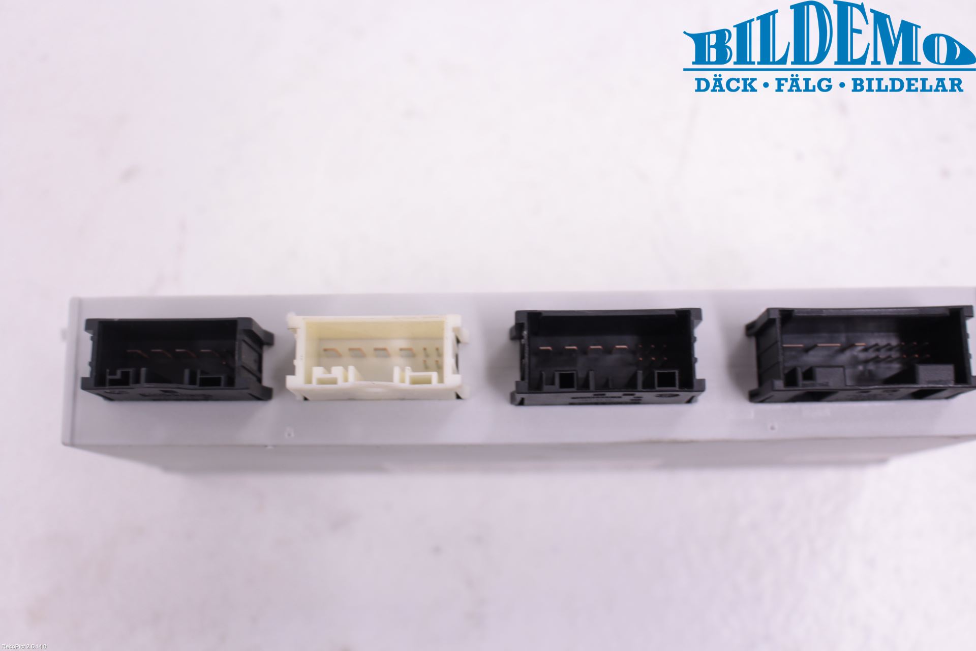 BMW 5 F10/F11/F18 09-17 Styreenhet Øvrig