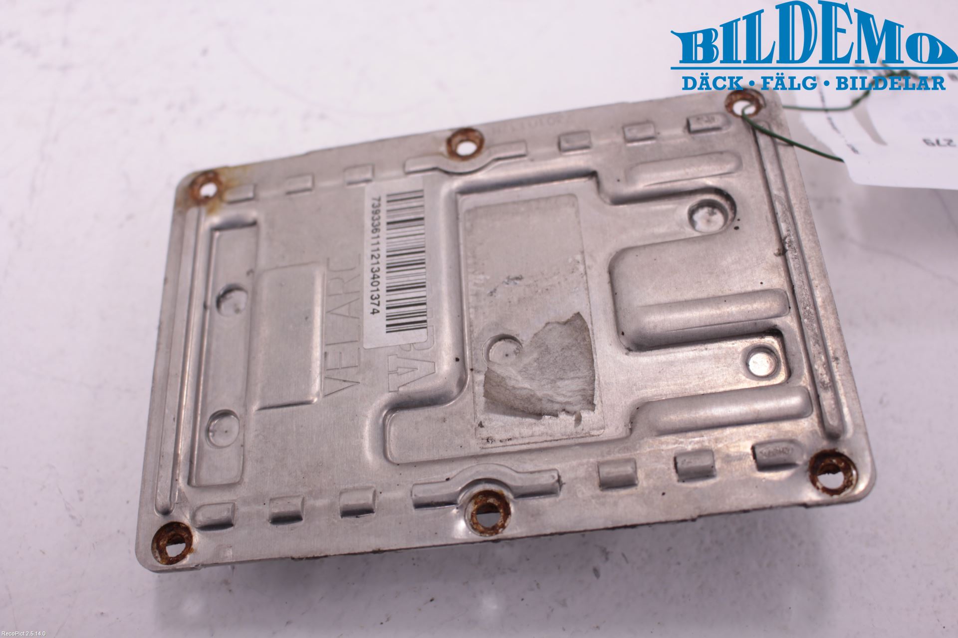 Saab 9-5 -05 Styreenhet Xenon