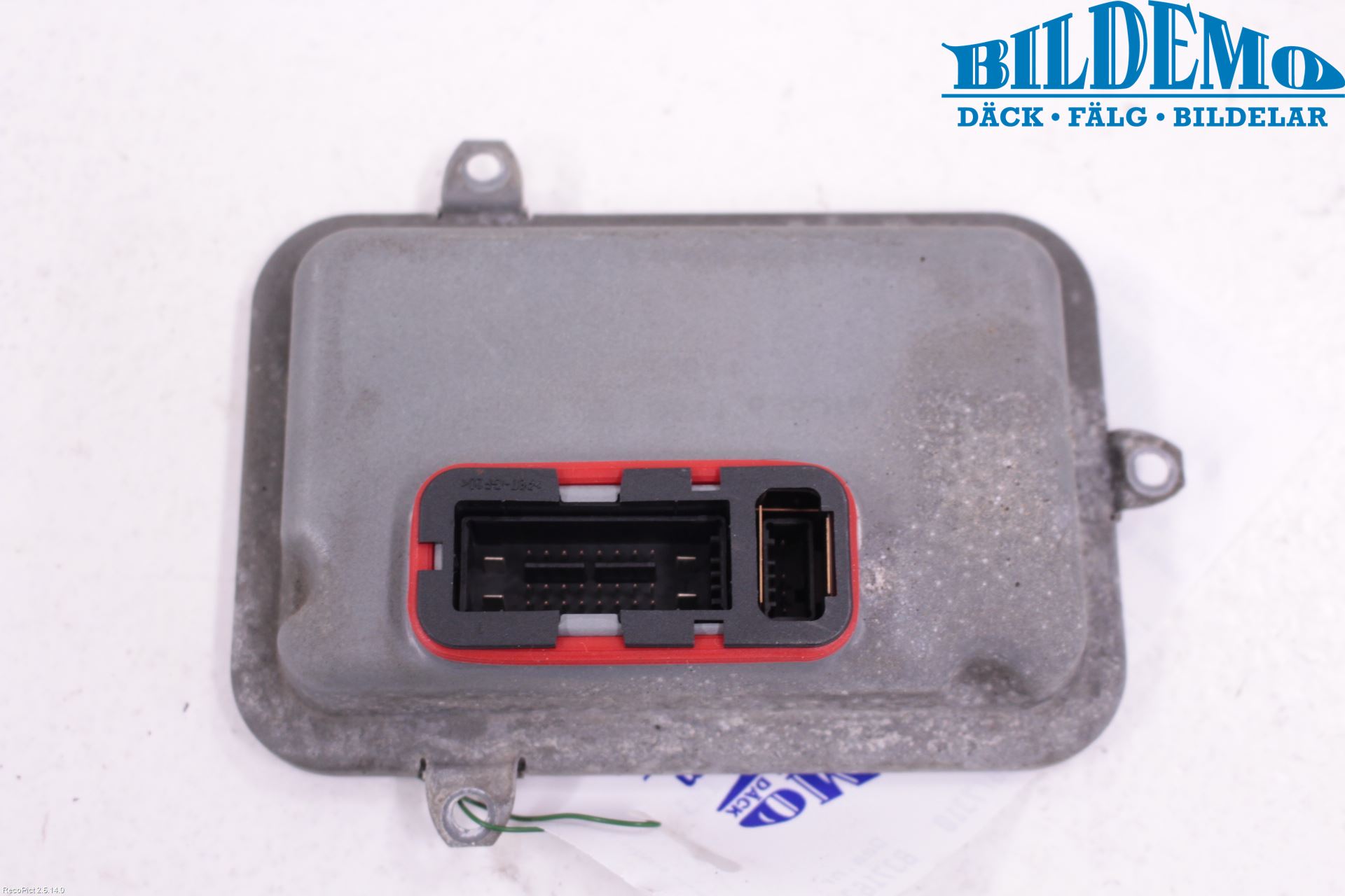 Mercedes-Benz MB S-KLASS (W221) 05-13 Styreenhet Xenon