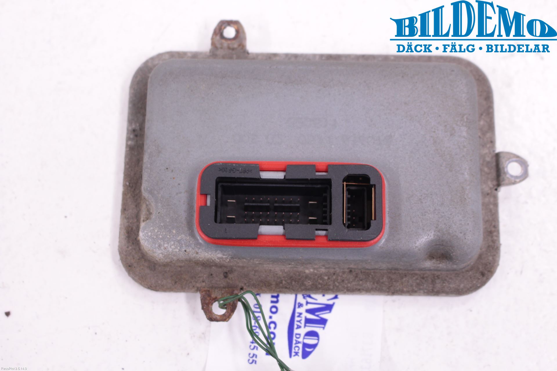 Mercedes-Benz MB S-KLASS (W221) 05-13 Styreenhet Xenon