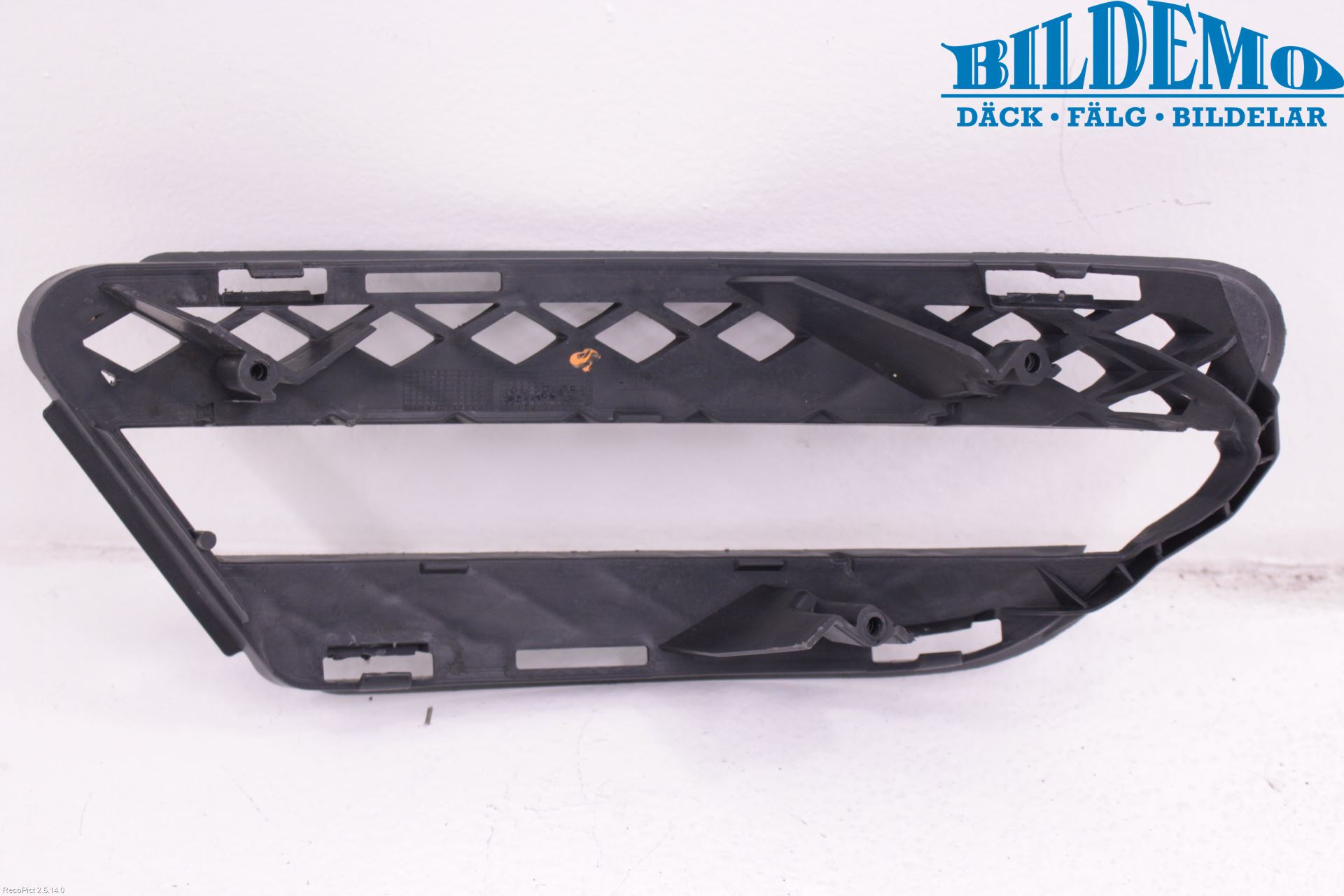 Mercedes-Benz MB S-KLASS (W221) 05-13 Grilldel Venstre