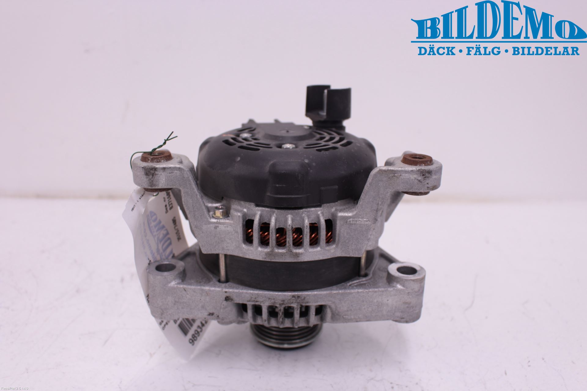 Opel CORSA E 15-19 Dynamo