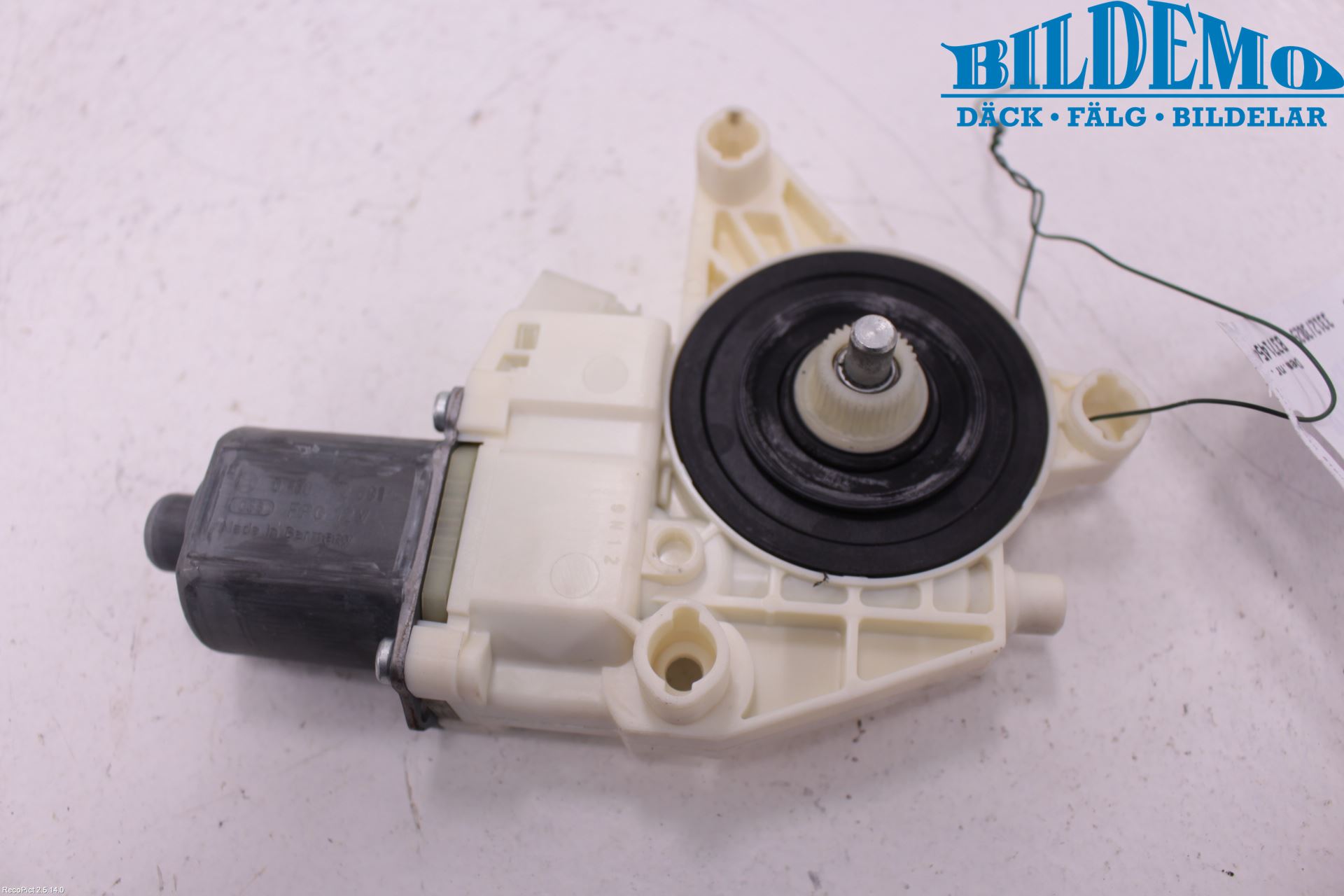 Mercedes-Benz MB A-KLASS (W176) 13-18 Vindusheismotor