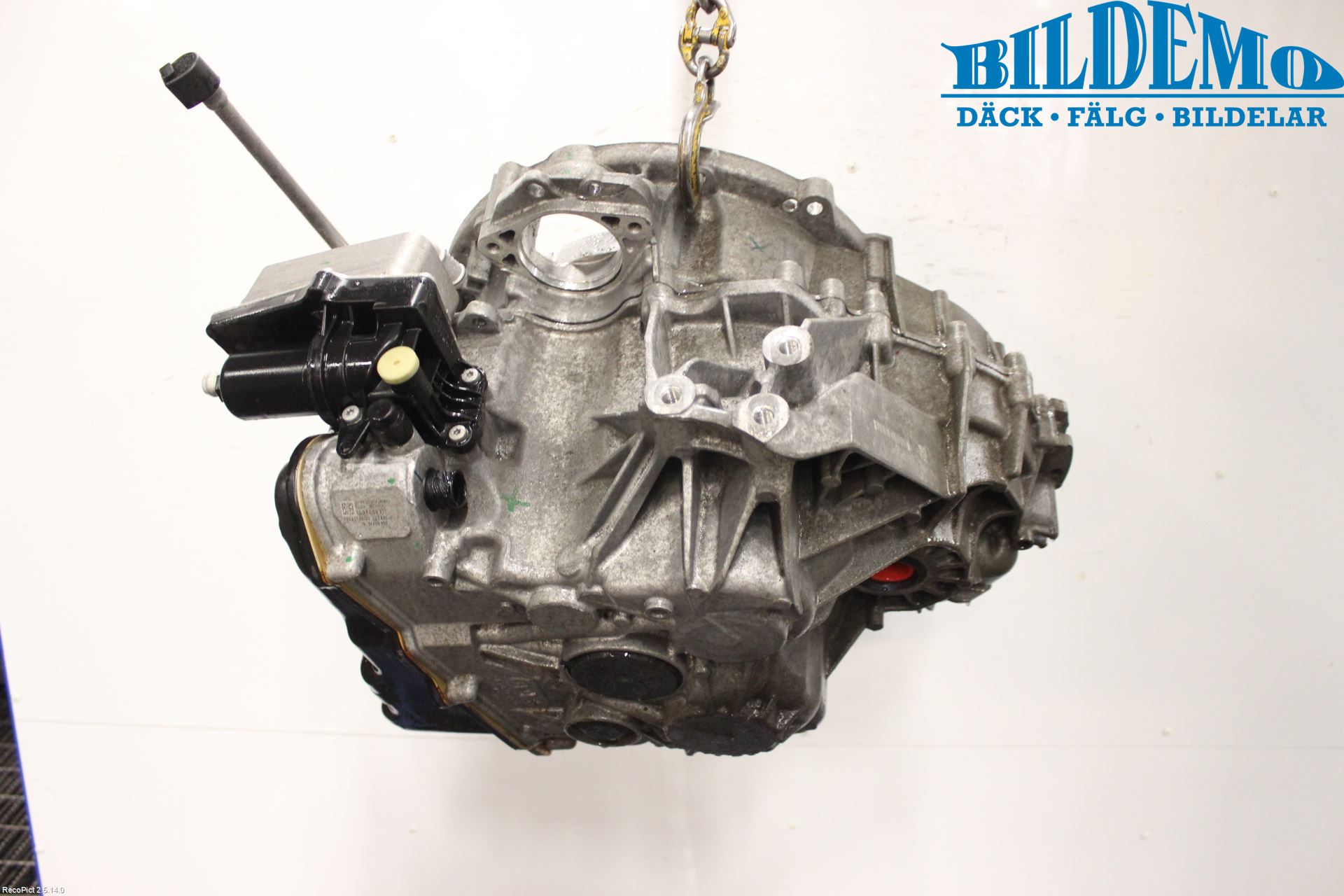 Mercedes-Benz MB A-KLASS (W176) 13-18 Gearkasse Automat