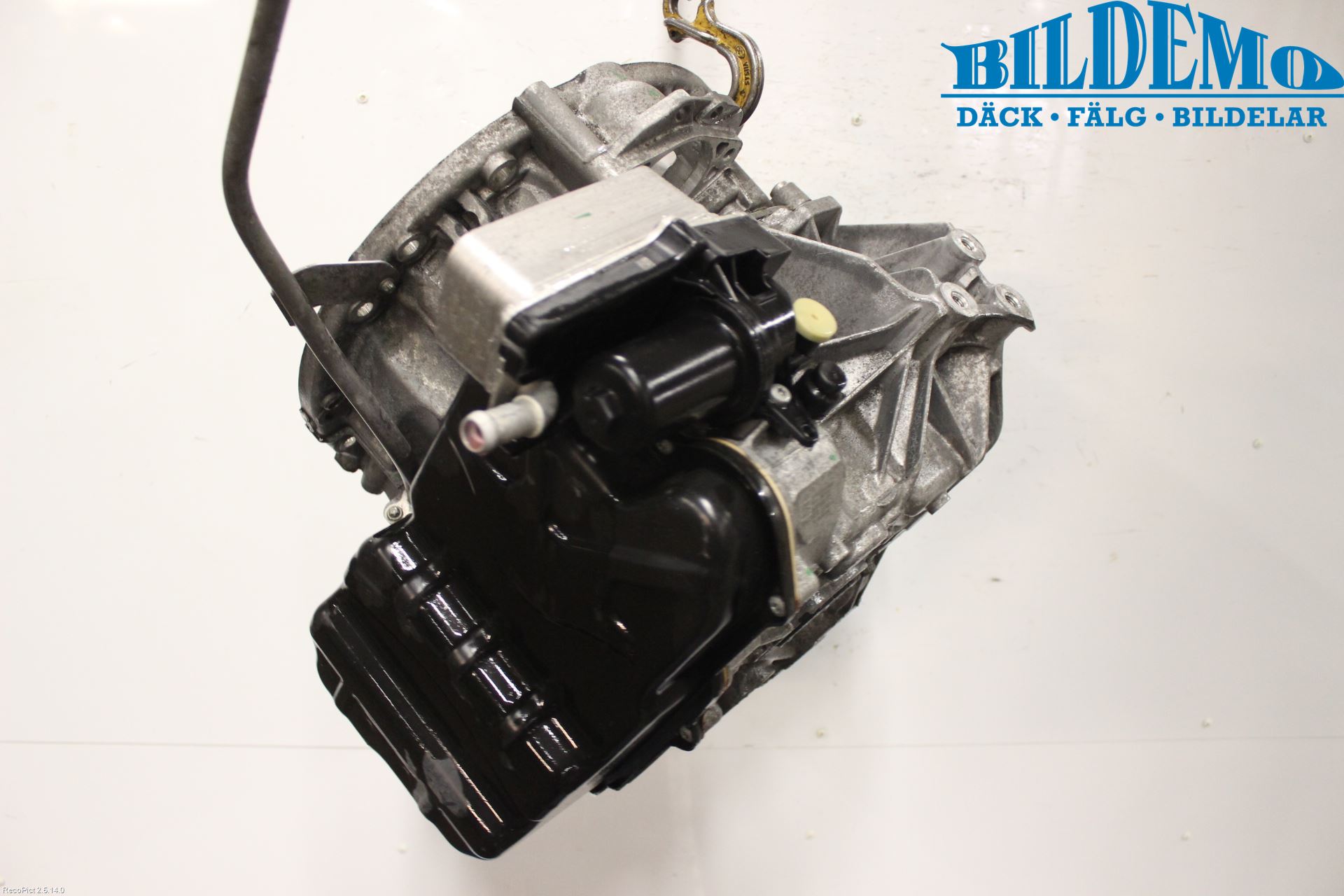 Mercedes-Benz MB A-KLASS (W176) 13-18 Gearkasse Automat